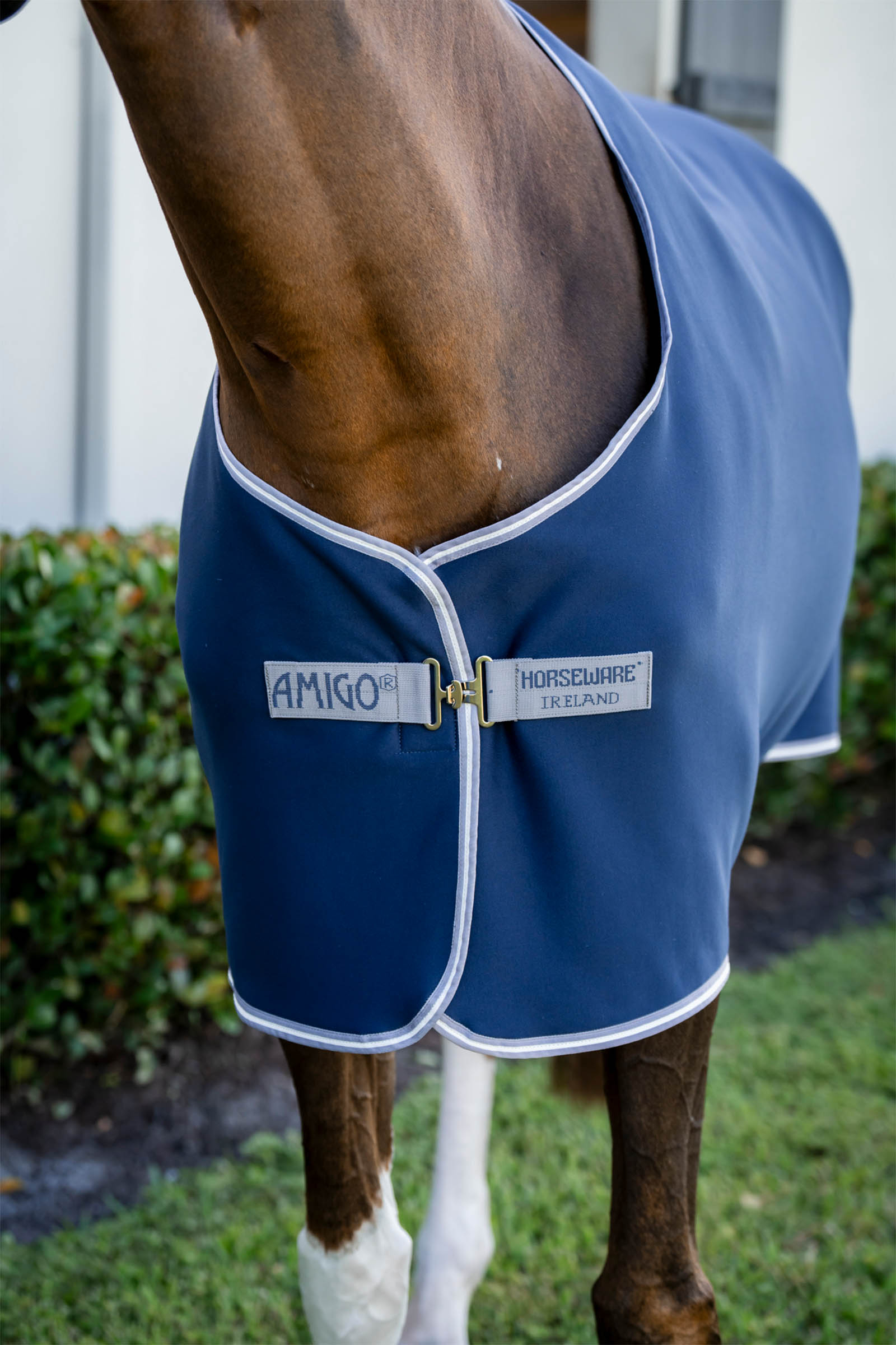 Horseware Amigo chemise s&eacute;chante jersey