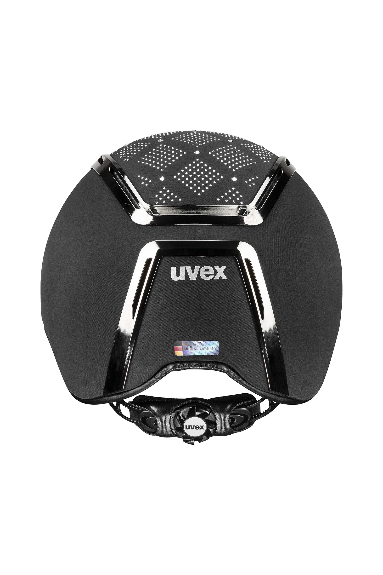 Uvex Exxeed Jewel Casque équitation