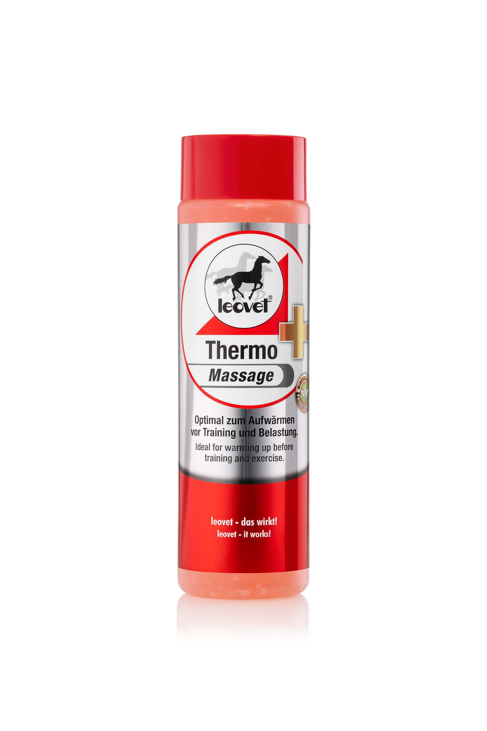Thermo-massage Leovet
