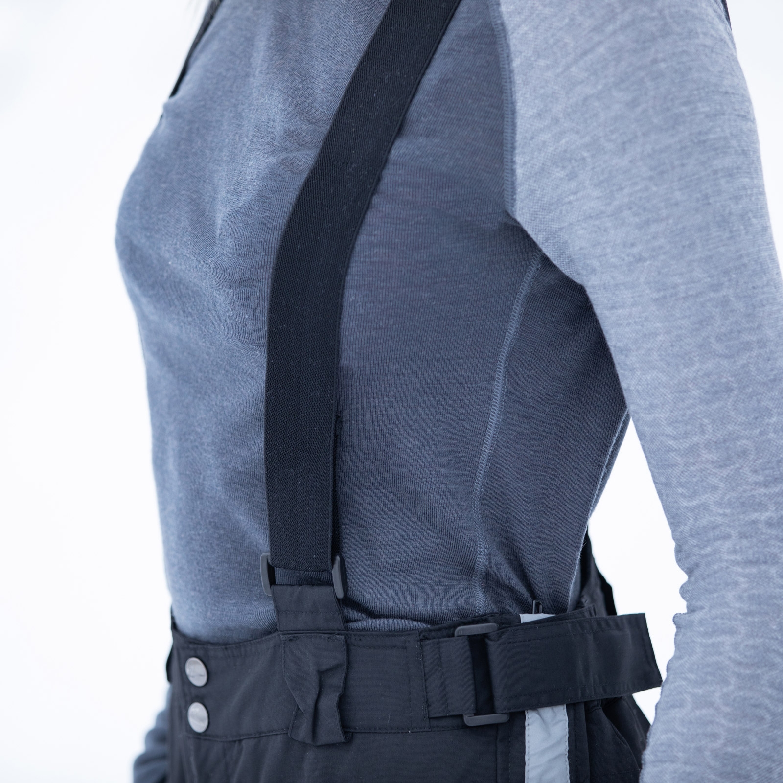 Pantalon d'équitation d'hiver Horze WinterRider pour enfant