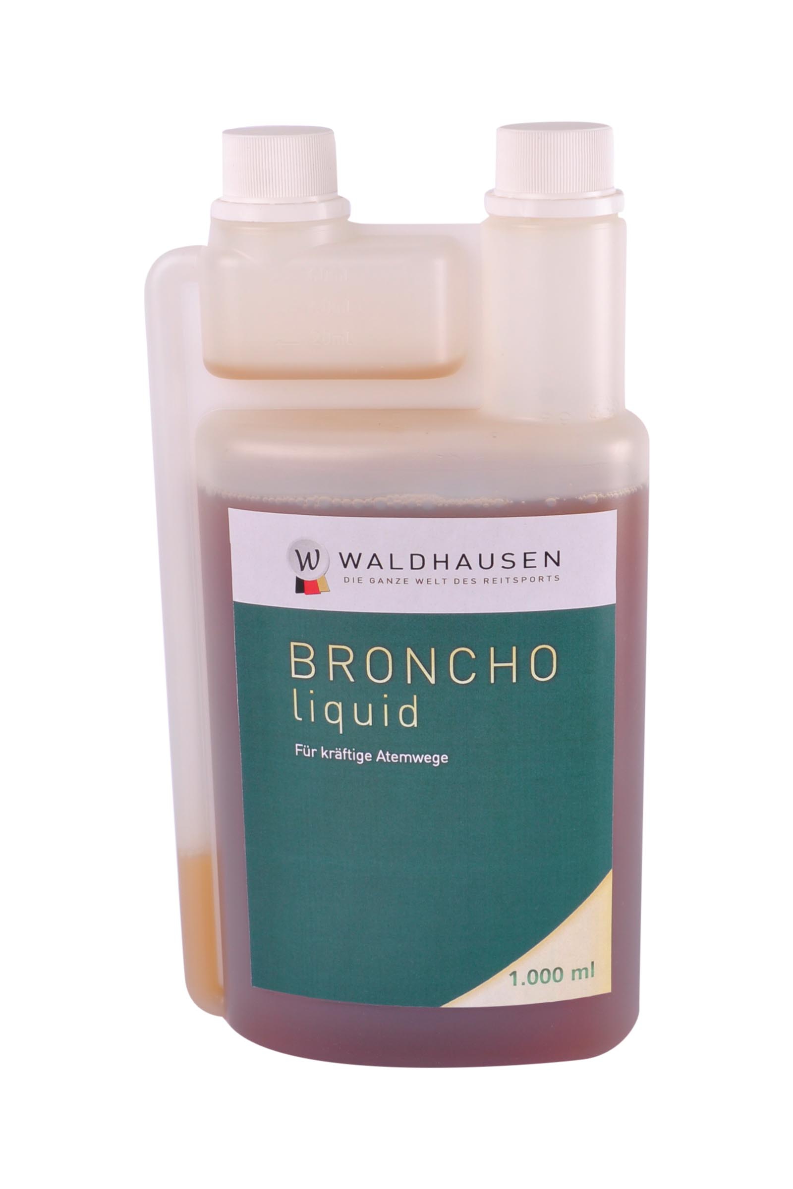 Waldhausen Broncho liquide, 1l