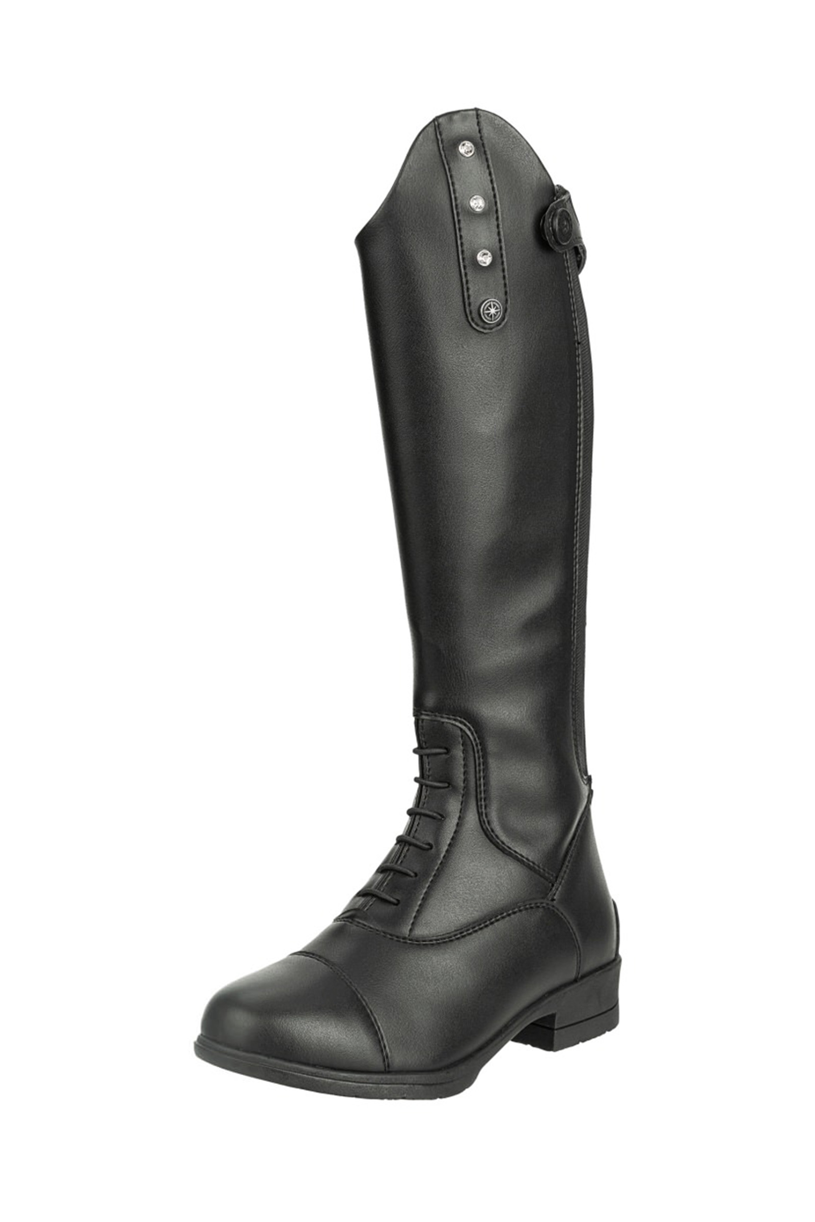 Suedwind Footwear Nova Kids Fun Glitter Bottes d'Équitation Hautes, Enfants