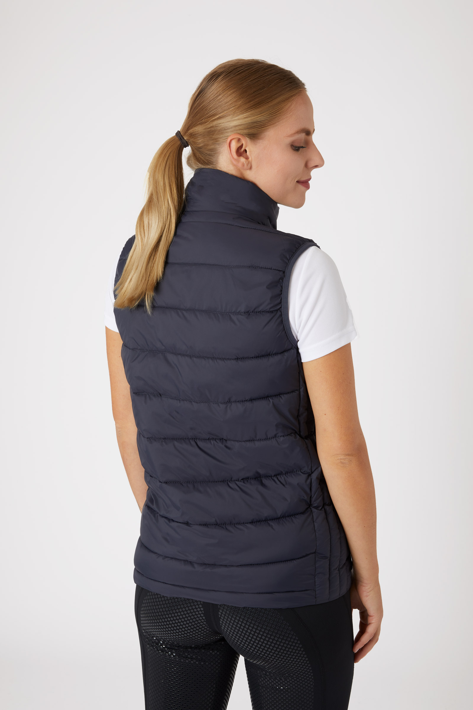 Gilet sans manches matelassé mixte Horze Avery