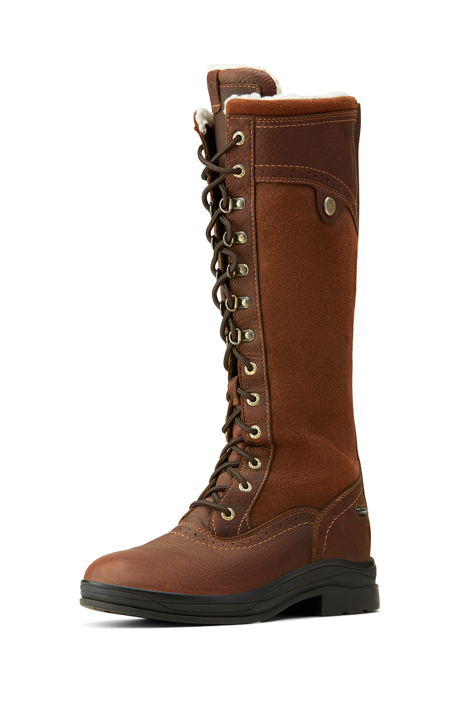 Ariat Wythburn Tall Bottes imperm&eacute;ables pour femmes 