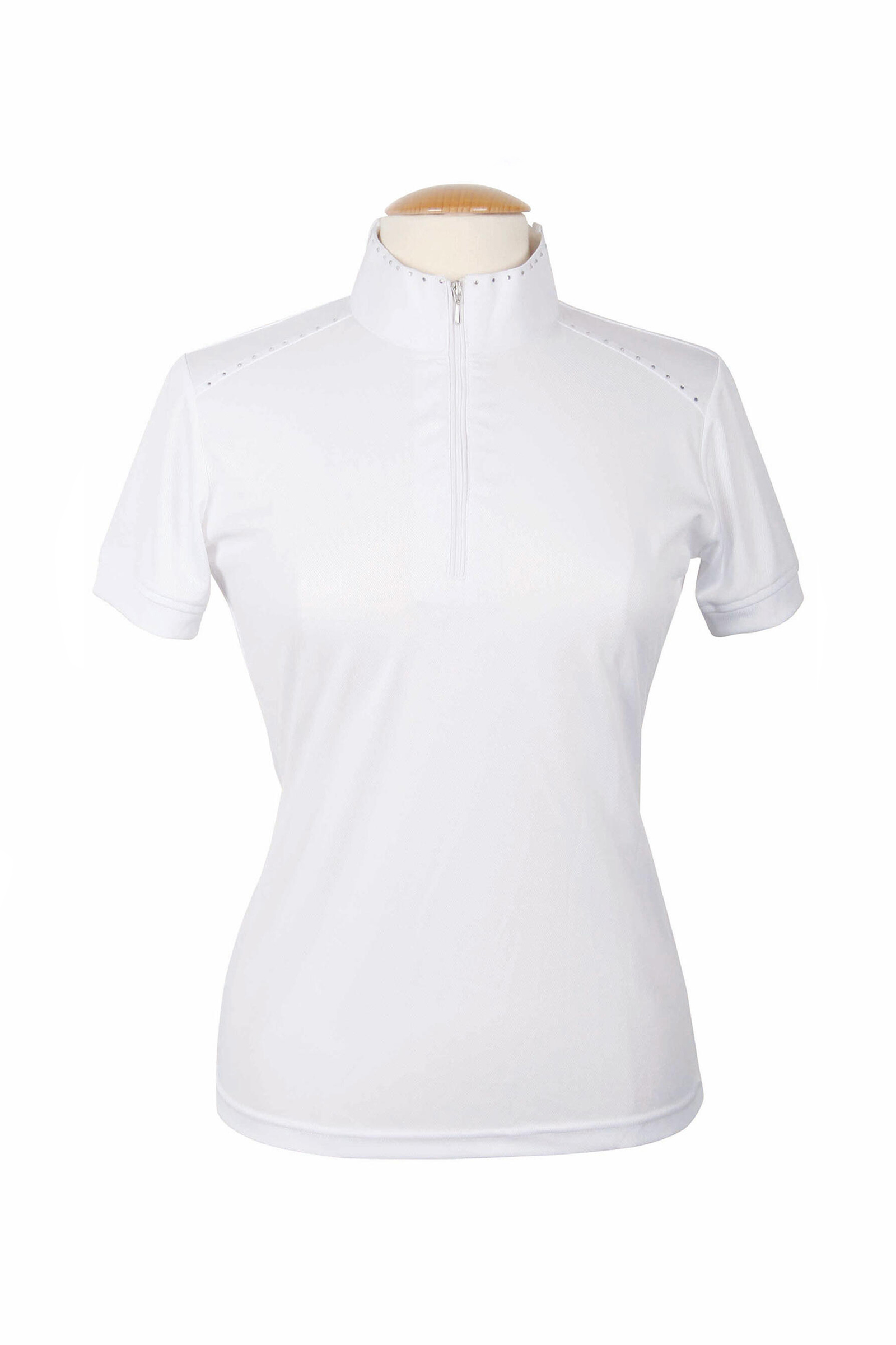 WH/AB Harry's Horse Brighton Junior Shirt de concours