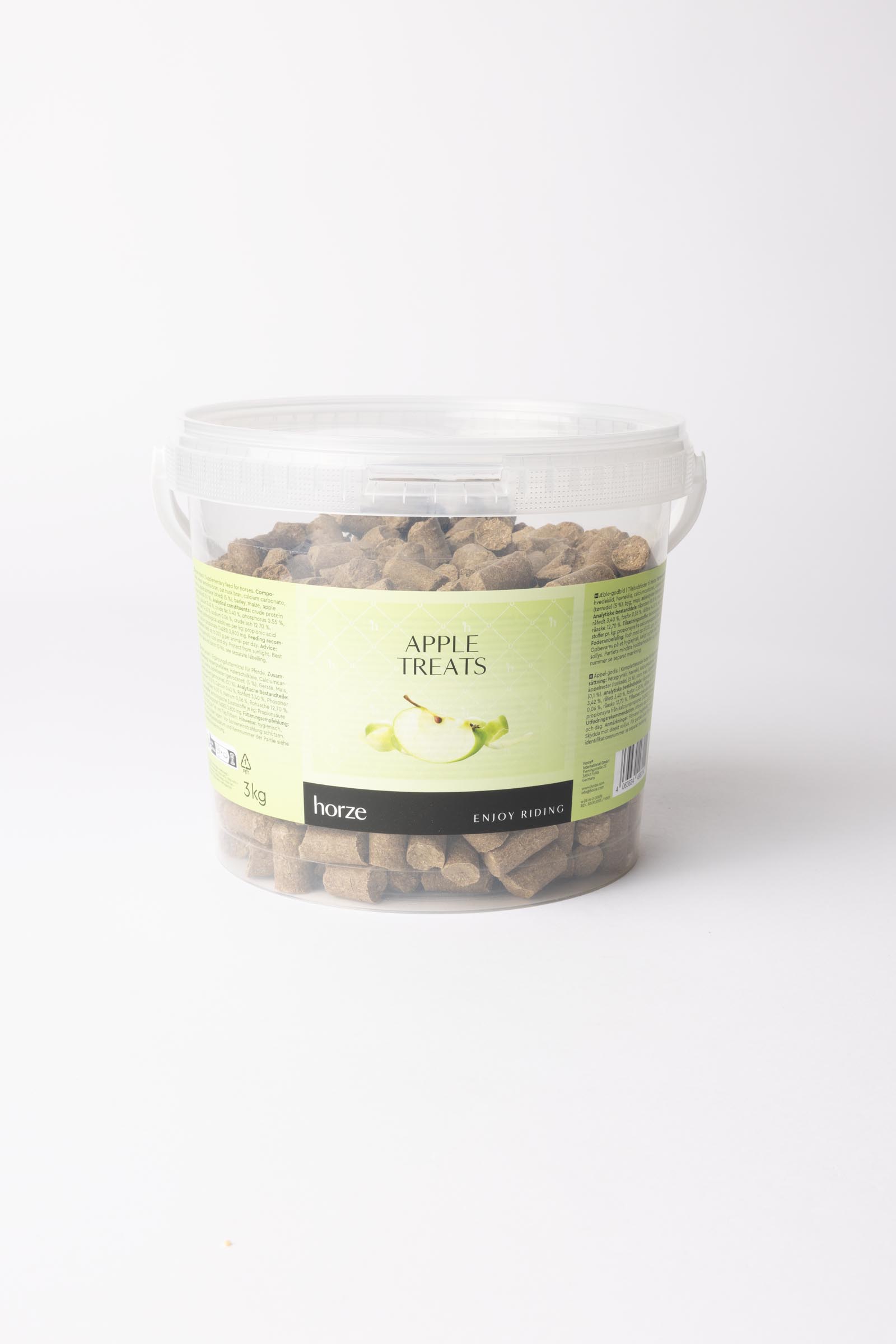 Horze Friandises Pomme, 3 kg