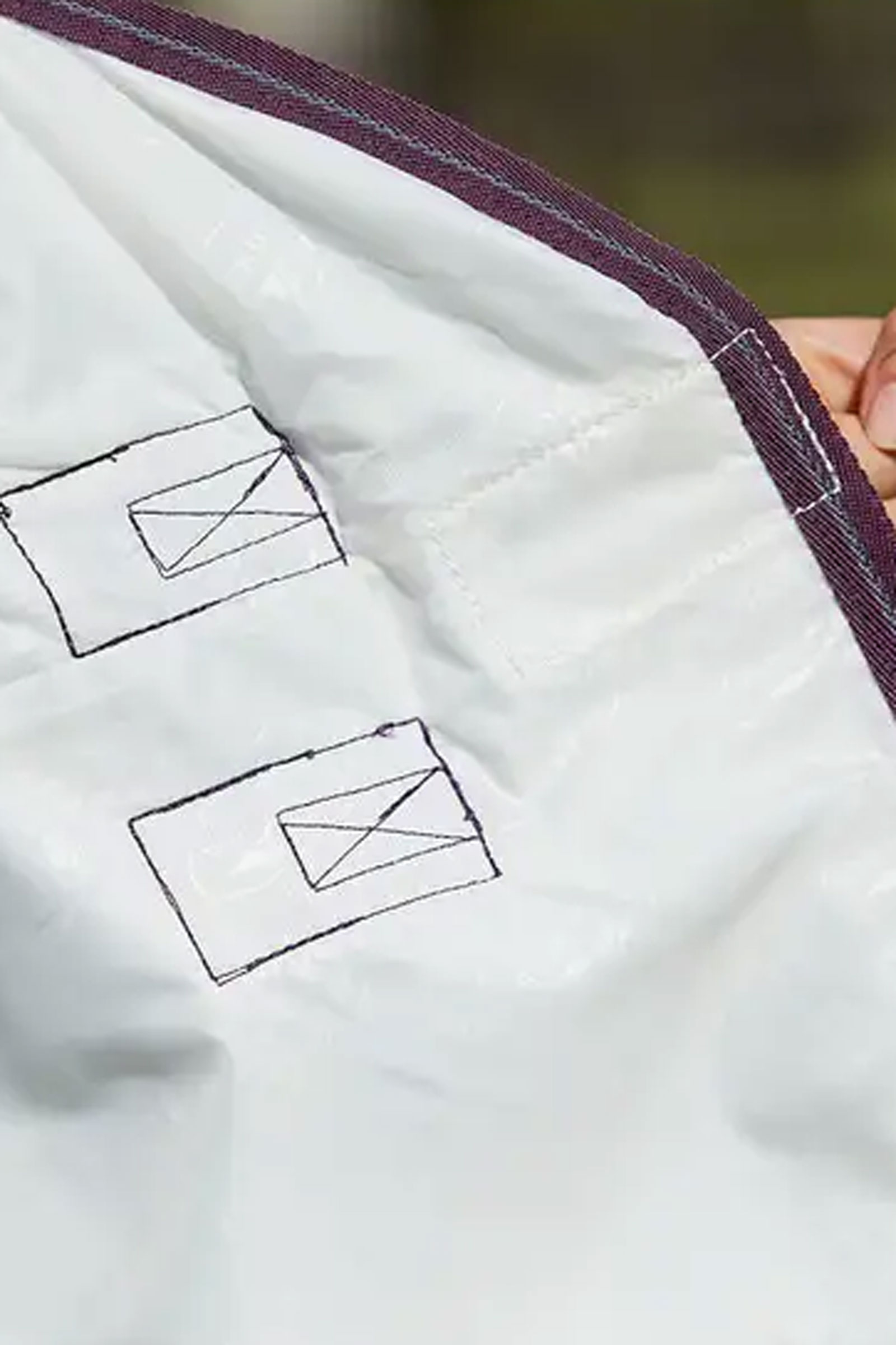 Chemise intégrale en mesh Weatherbeeta Comfitec Essential II, avec couvre-encolure intégré