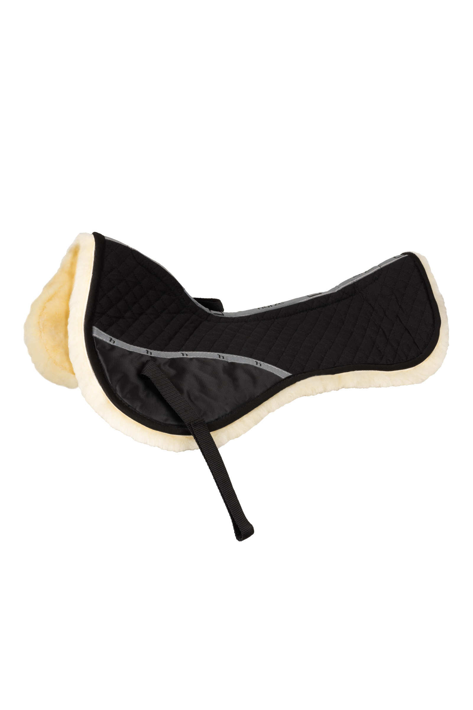 Amortisseur mouton Horze Harleigh avec rachis d&eacute;gag&eacute;