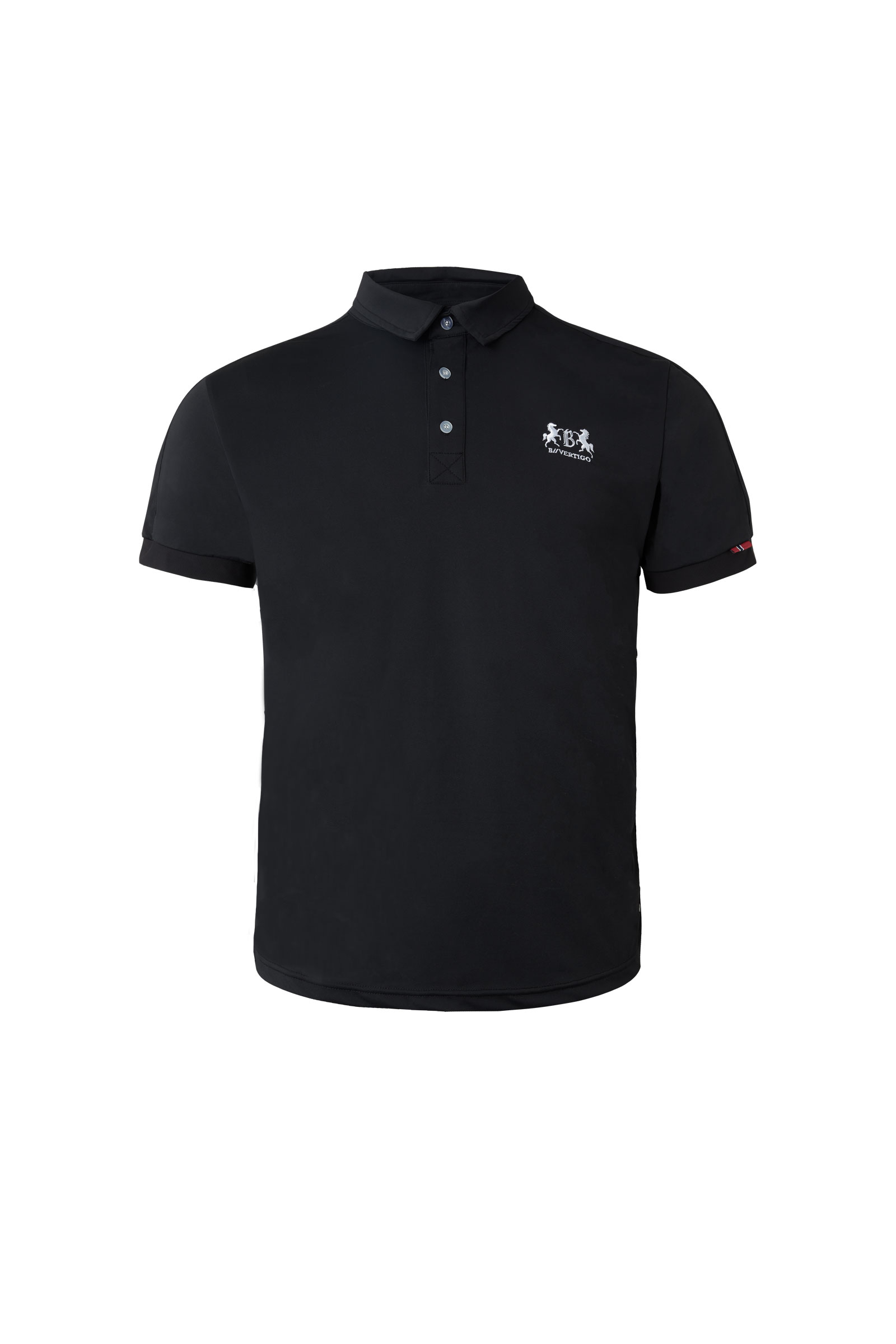 Polo fonctionnel B Vertigo Flynn pour homme
