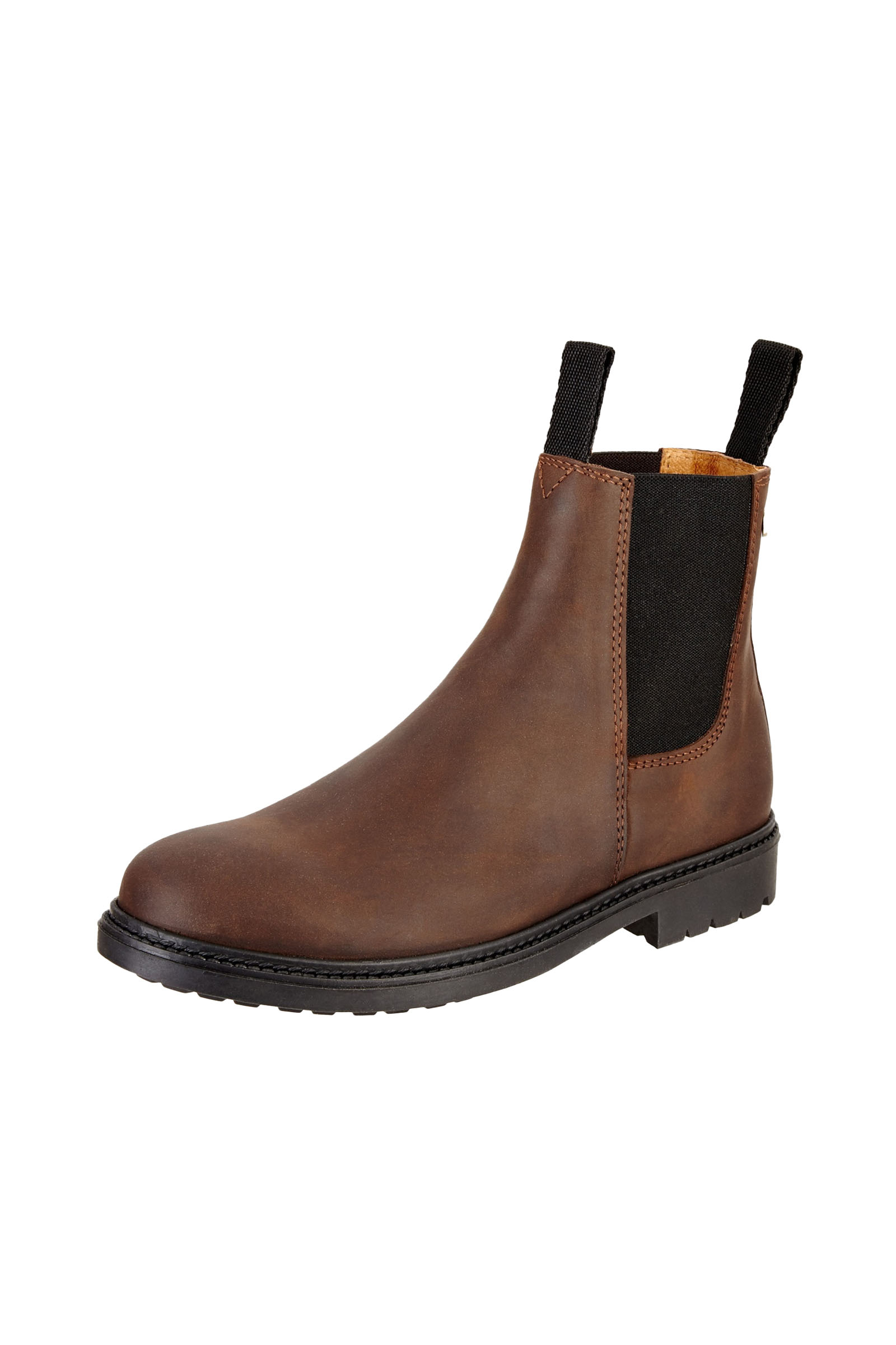 Chocolate Brown Bottines Suedwind Footwear New Work Chelsea