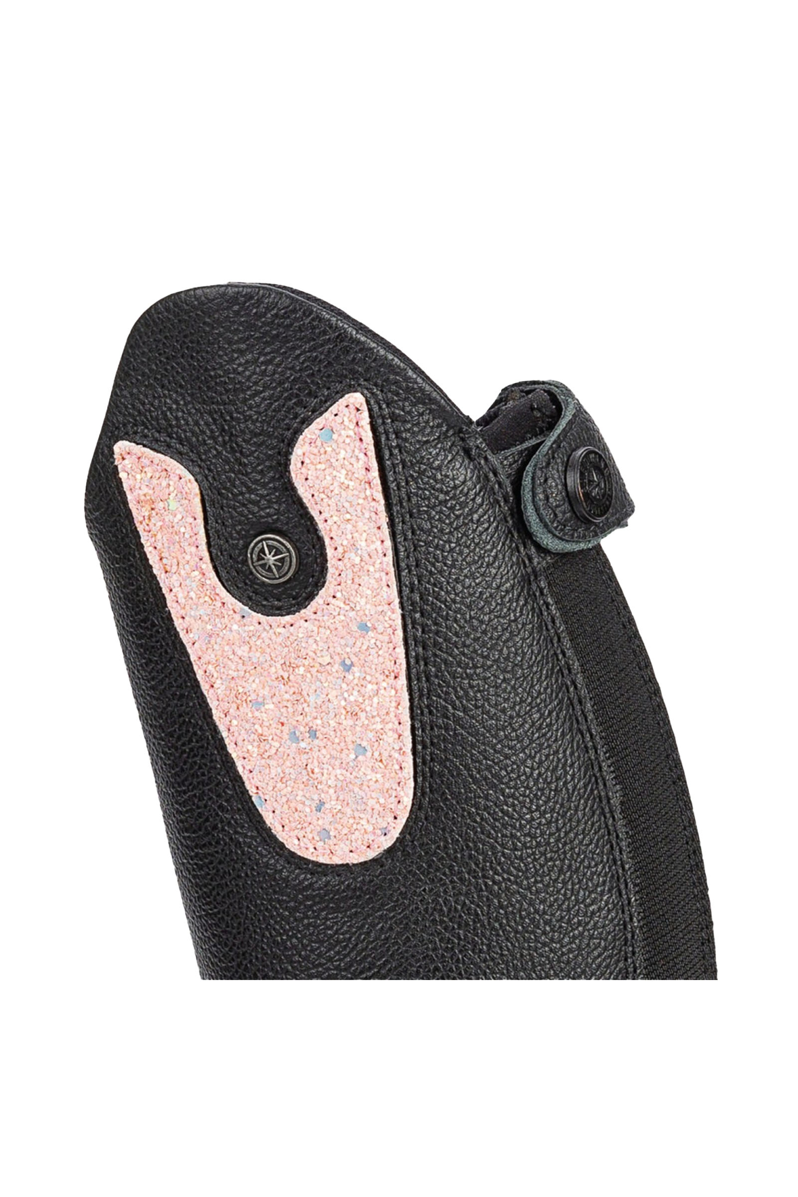 Light Pink Suedwind Footwear Nova Kids Convertible &Eacute;cussons