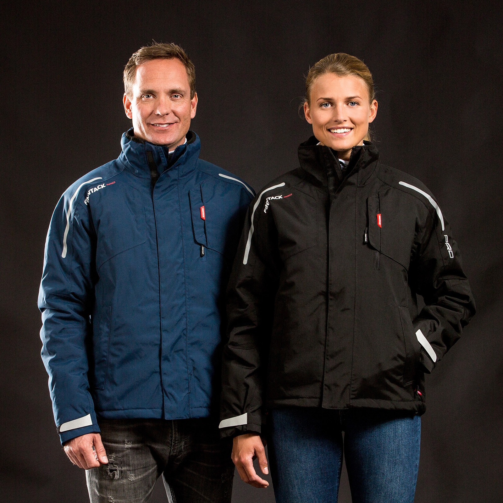 Veste d'hiver Finntack Pro Alaska