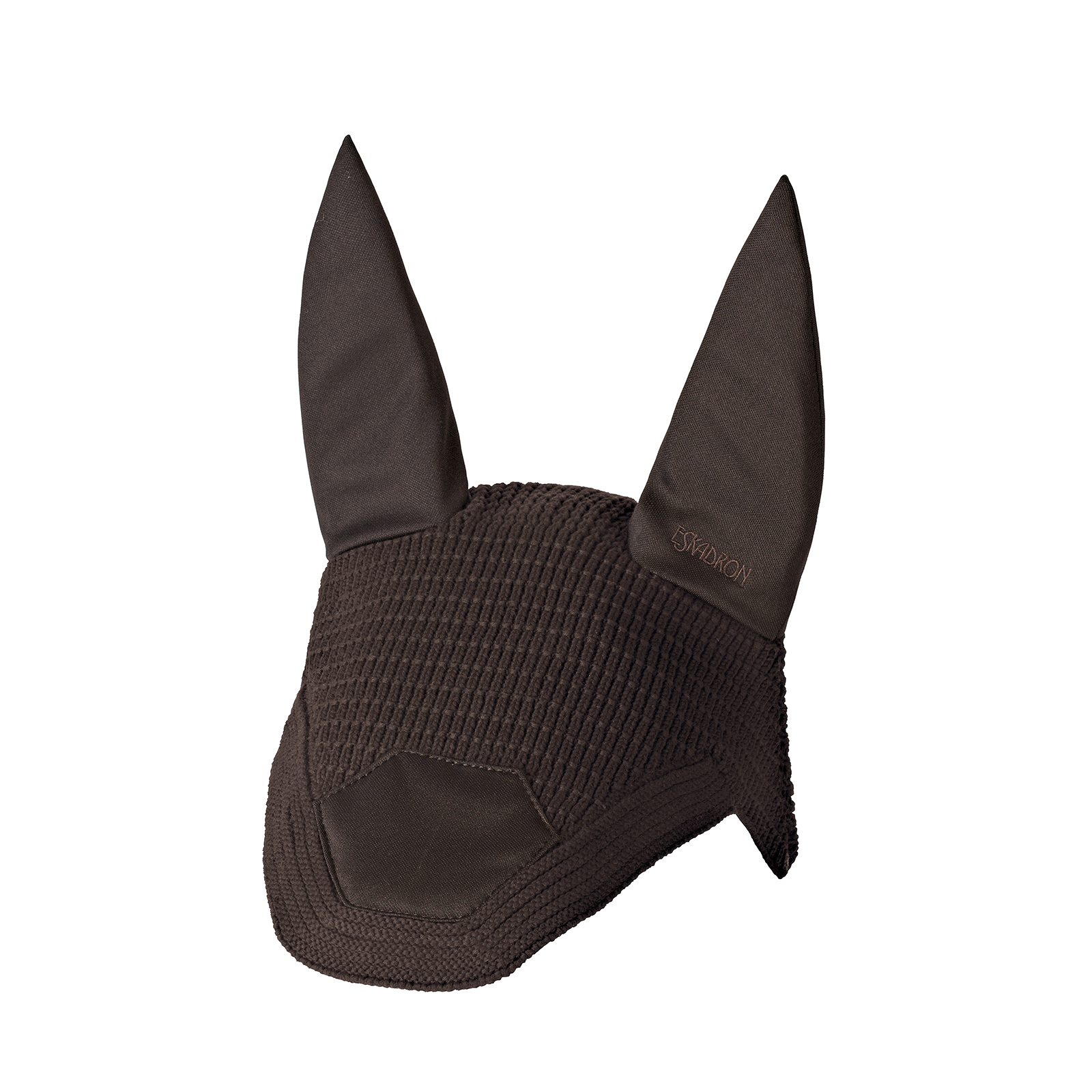 Dark Brown Bonnet anti-mouches Eskadron Sport
