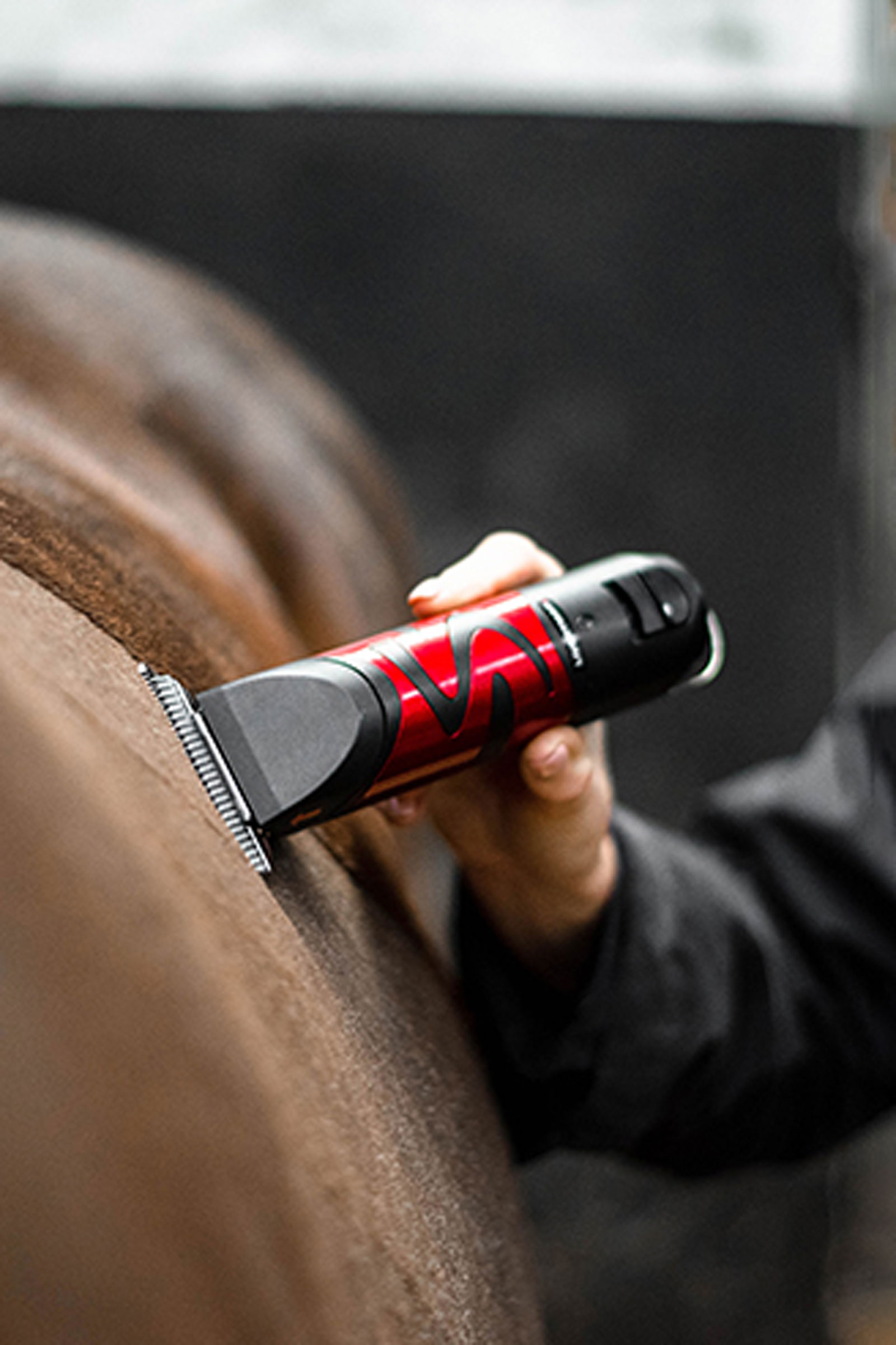 Liveryman Harmony Plus With Wide Fine Blade, 1.5 mm