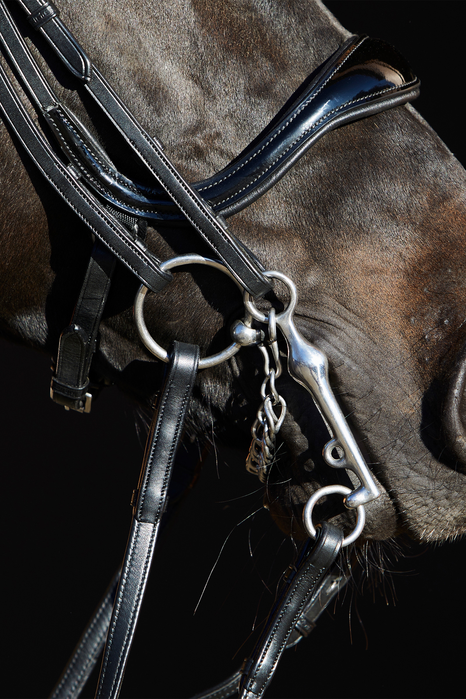 Kieffer Ultrasoft&reg; Amy Double Bridle