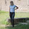 Pantalon d'équitation basanes silicone B Vertigo Meghan, femme