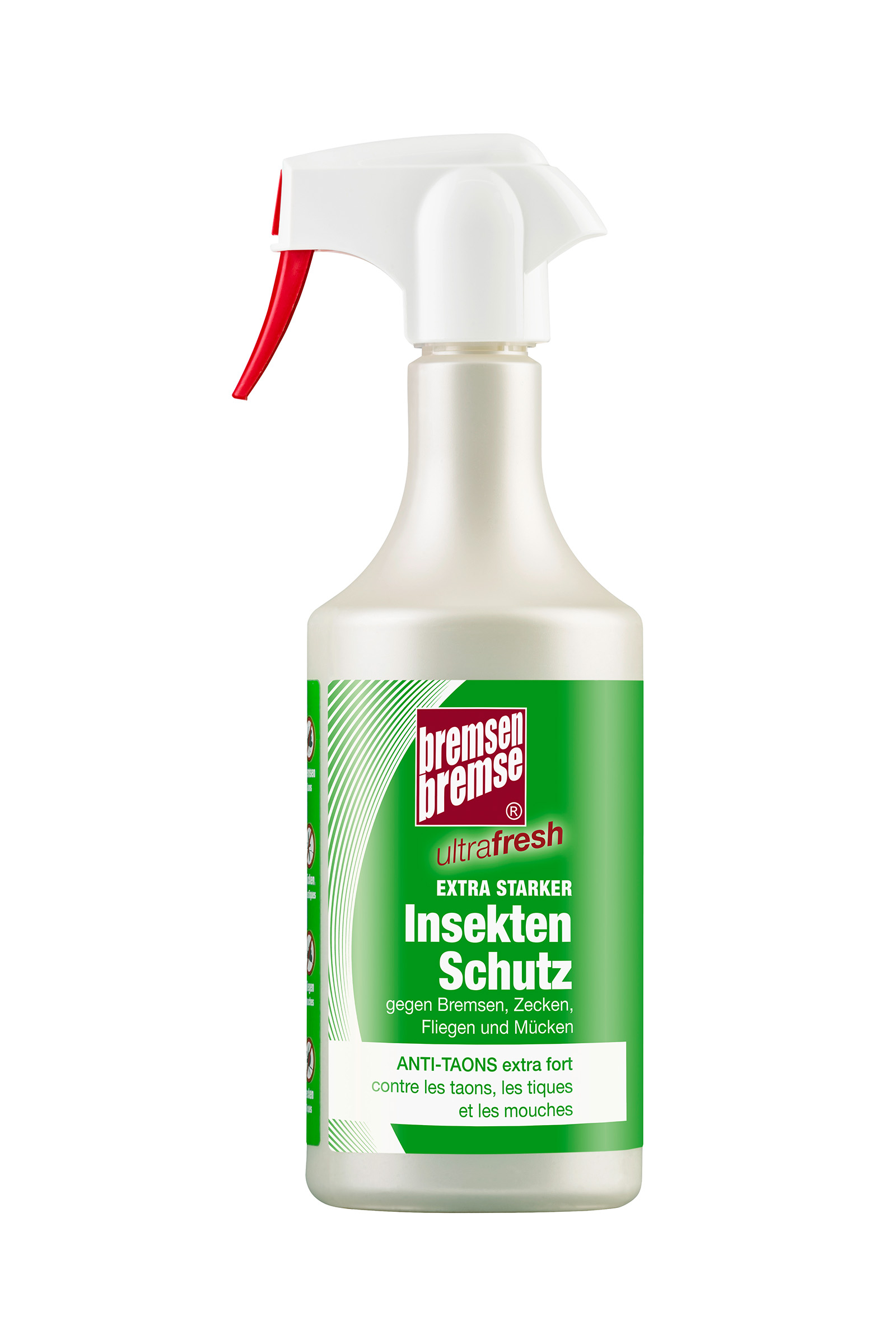 Spray anti-insectes Ultrafresh Bremsenbremse, 750 ml