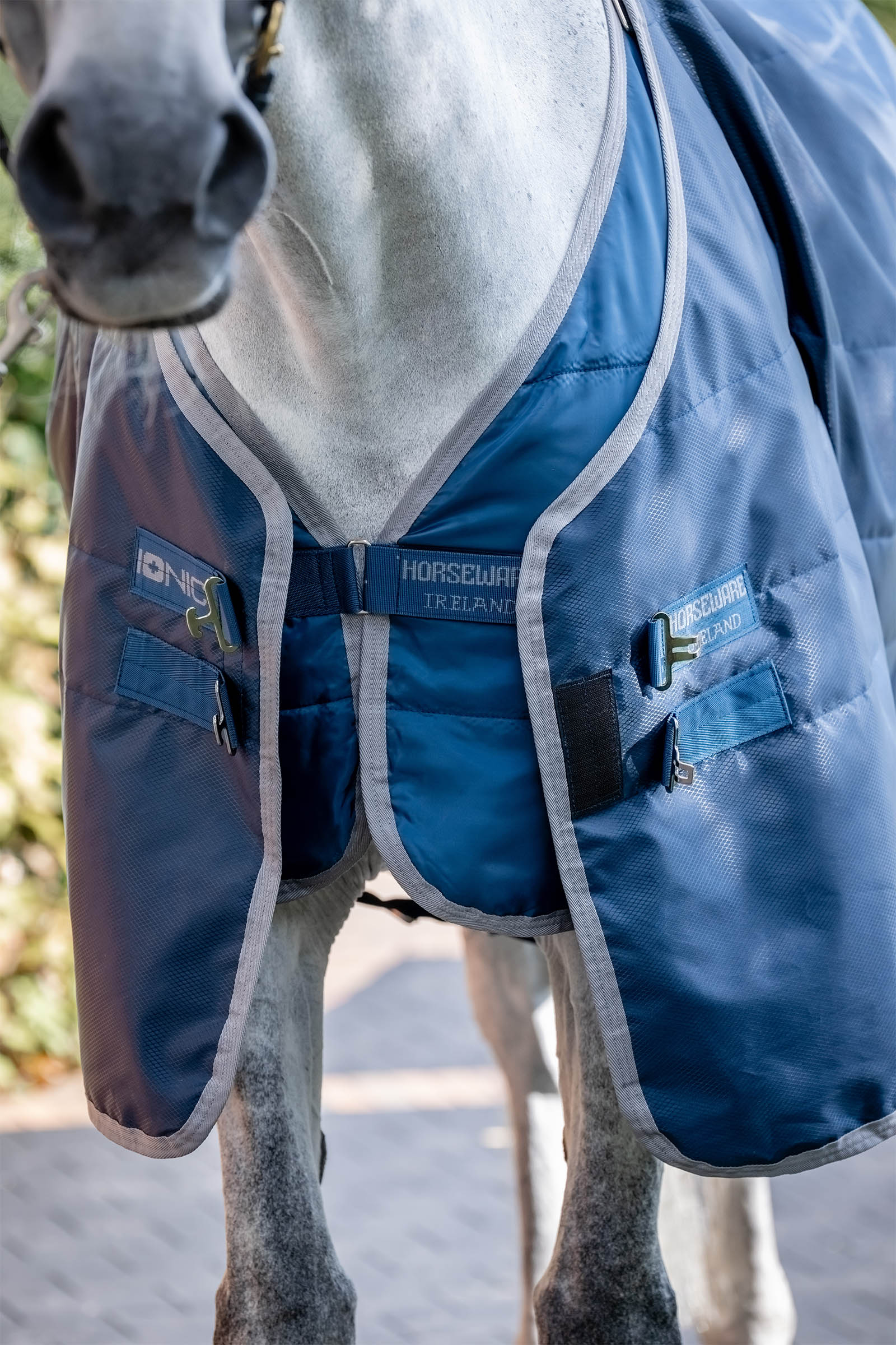 Horseware Ionic Therapy doublure 200 g