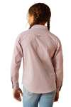 Ariat Team Kirby chemise western à manches longues pour enfants