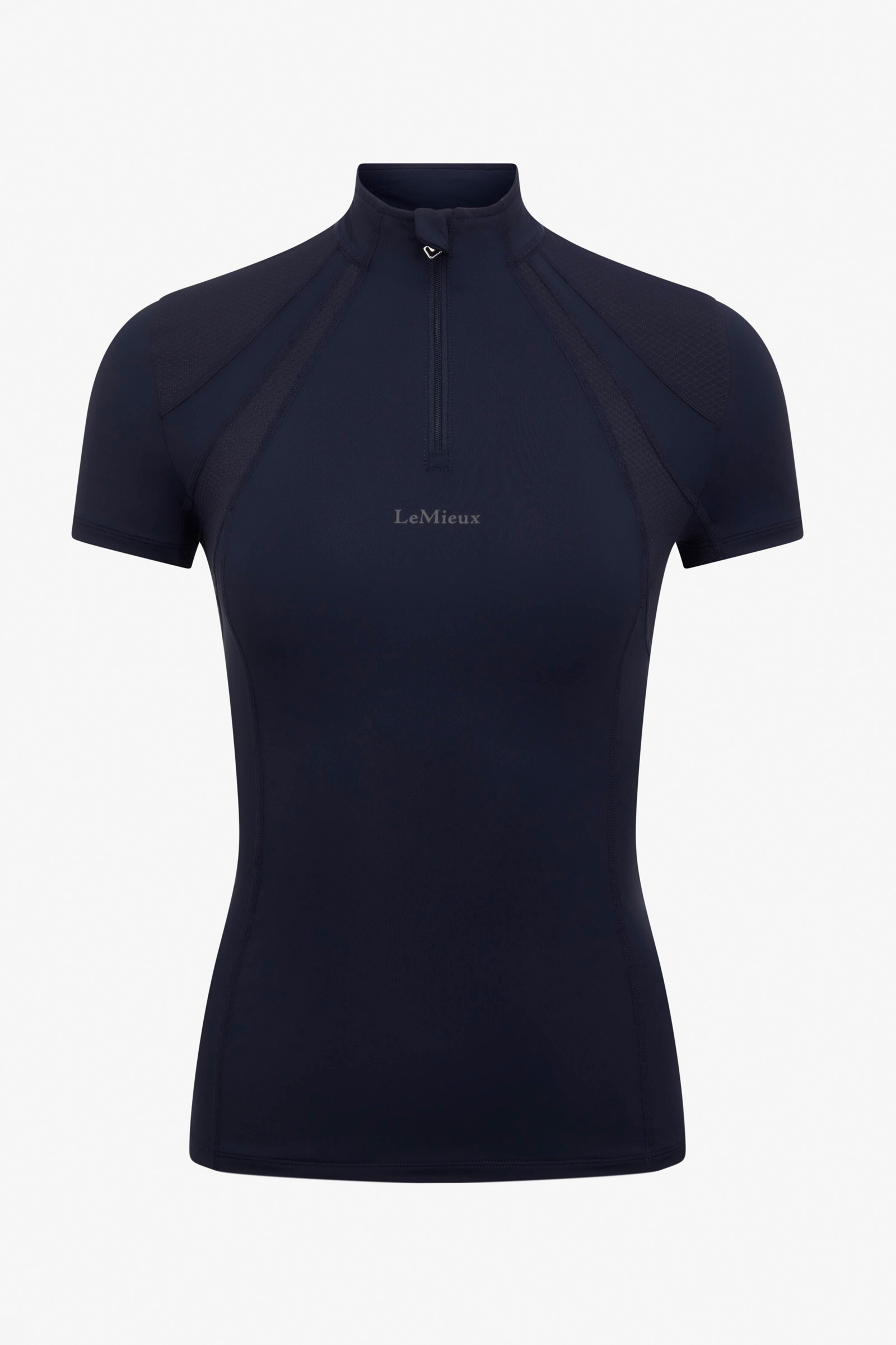 Navy LeMieux Mia Couche de base en maille pour femme