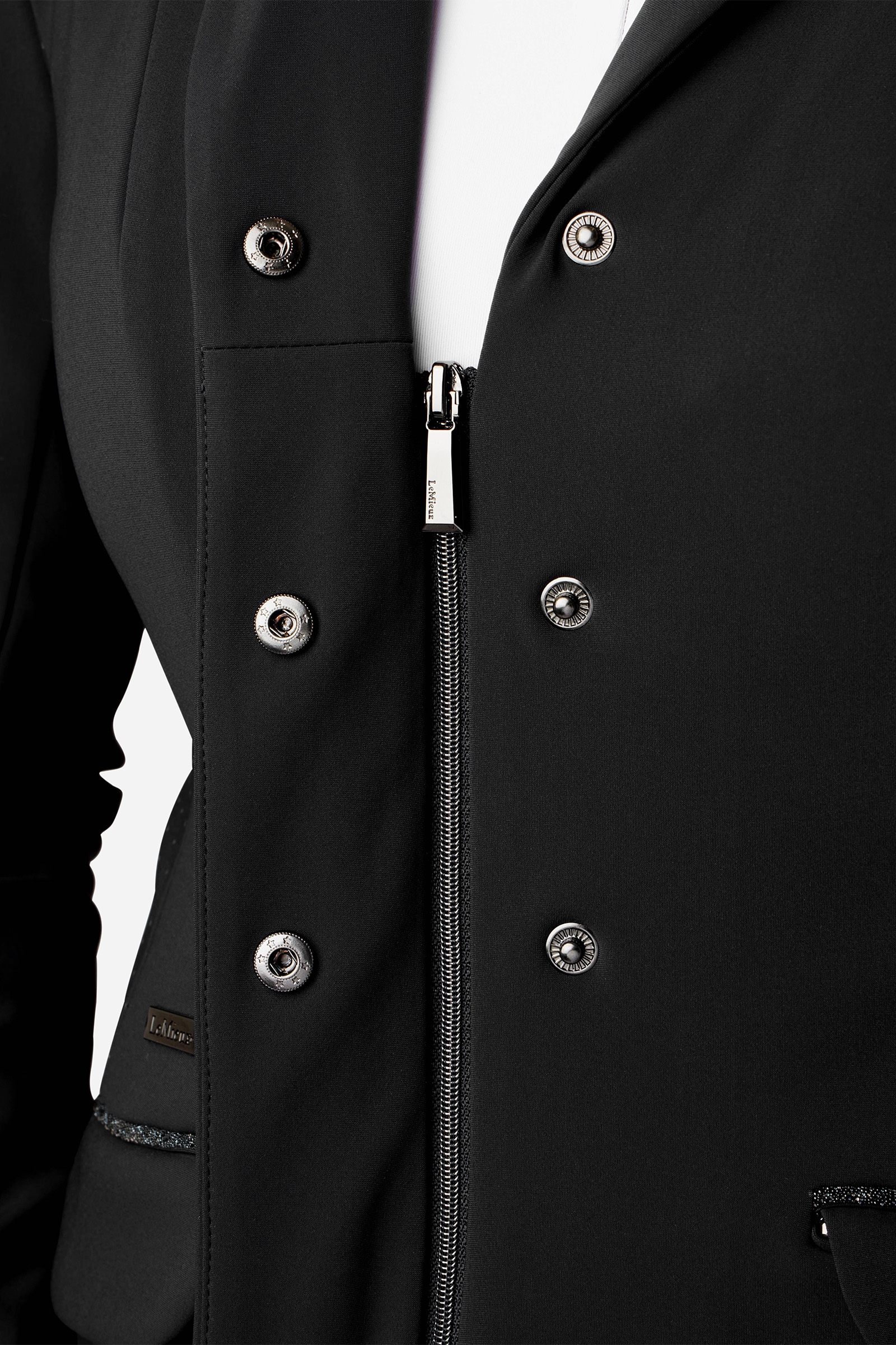 LeMieux Dynamiqué Veste concours pour femmes