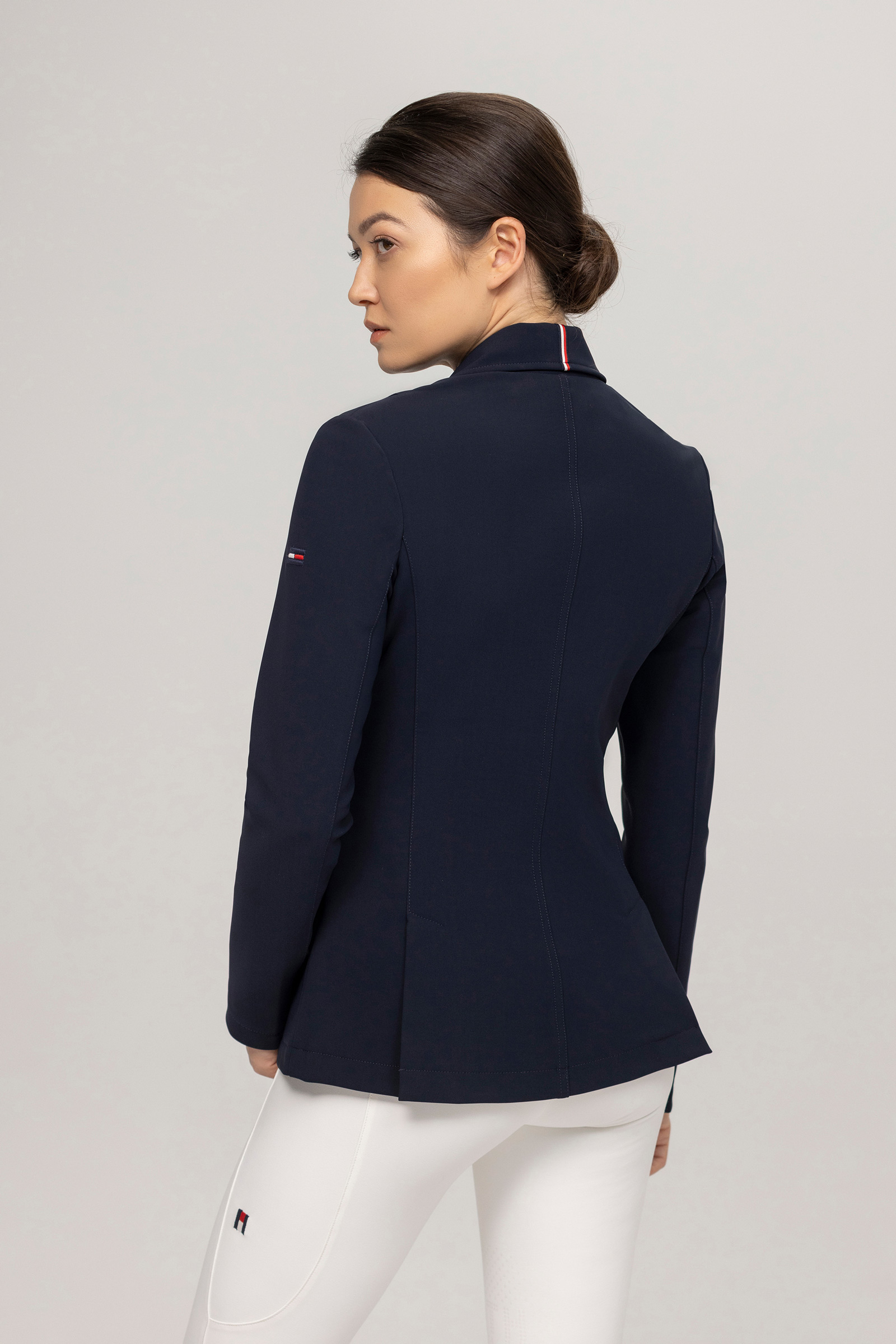 Tommy Hilfiger Equestrian Tribeca veste concours pour femme toute l'année