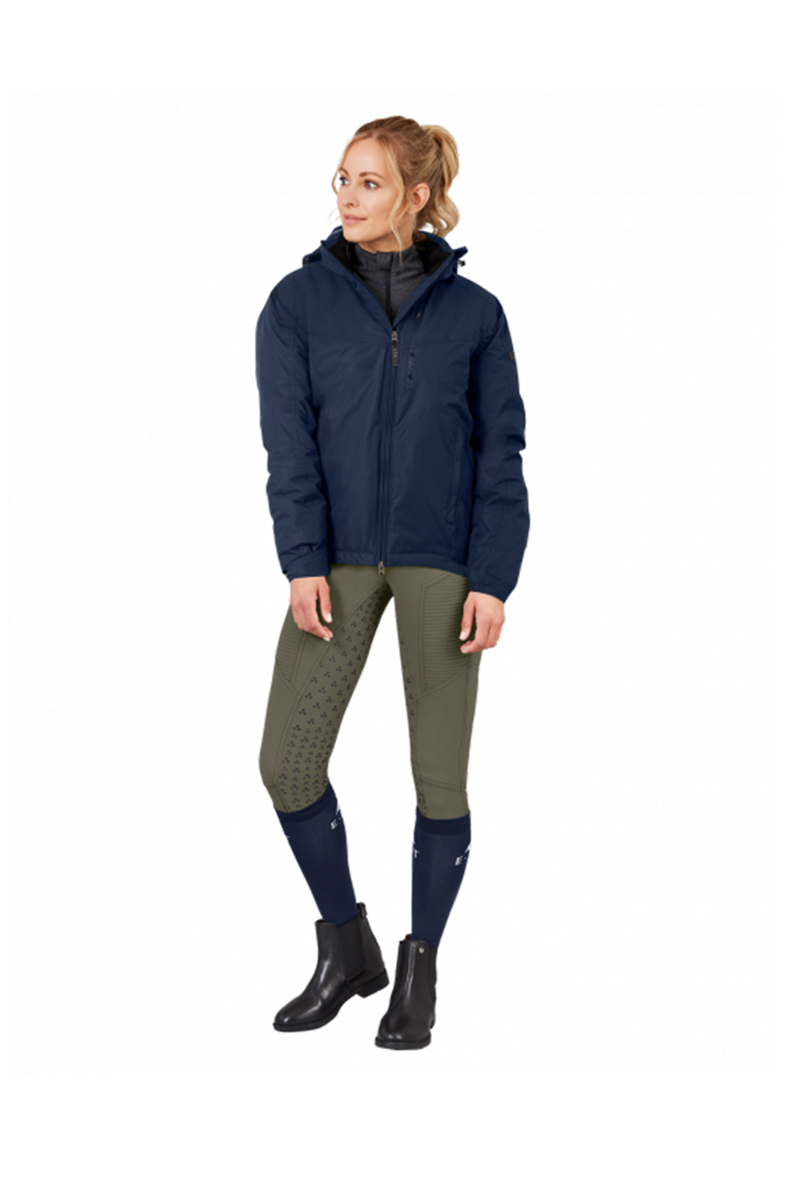 ELT Classic Bottines Jodhpur, Pour Enfants