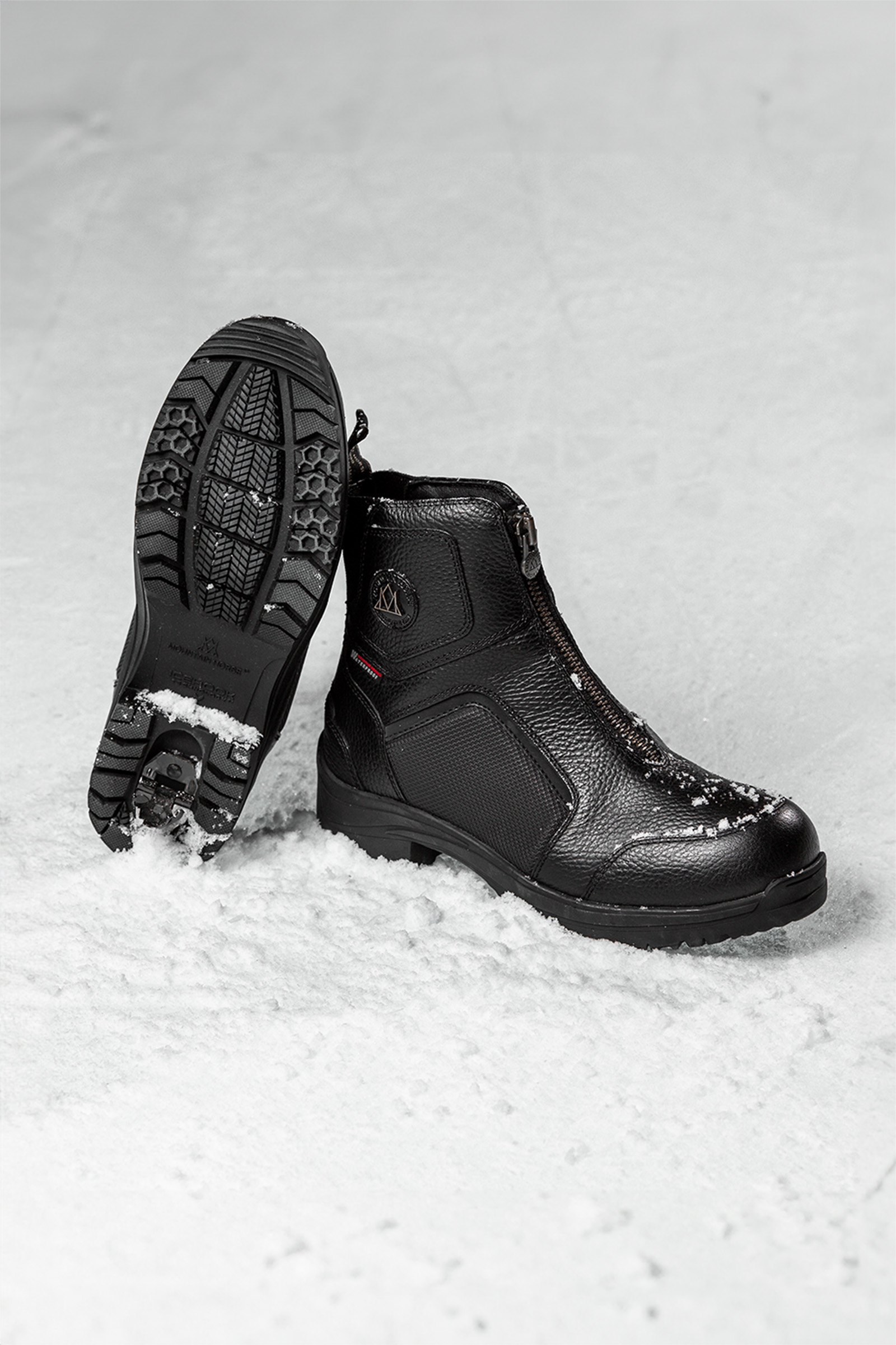 Bottines Mountain Horse Artica Zip