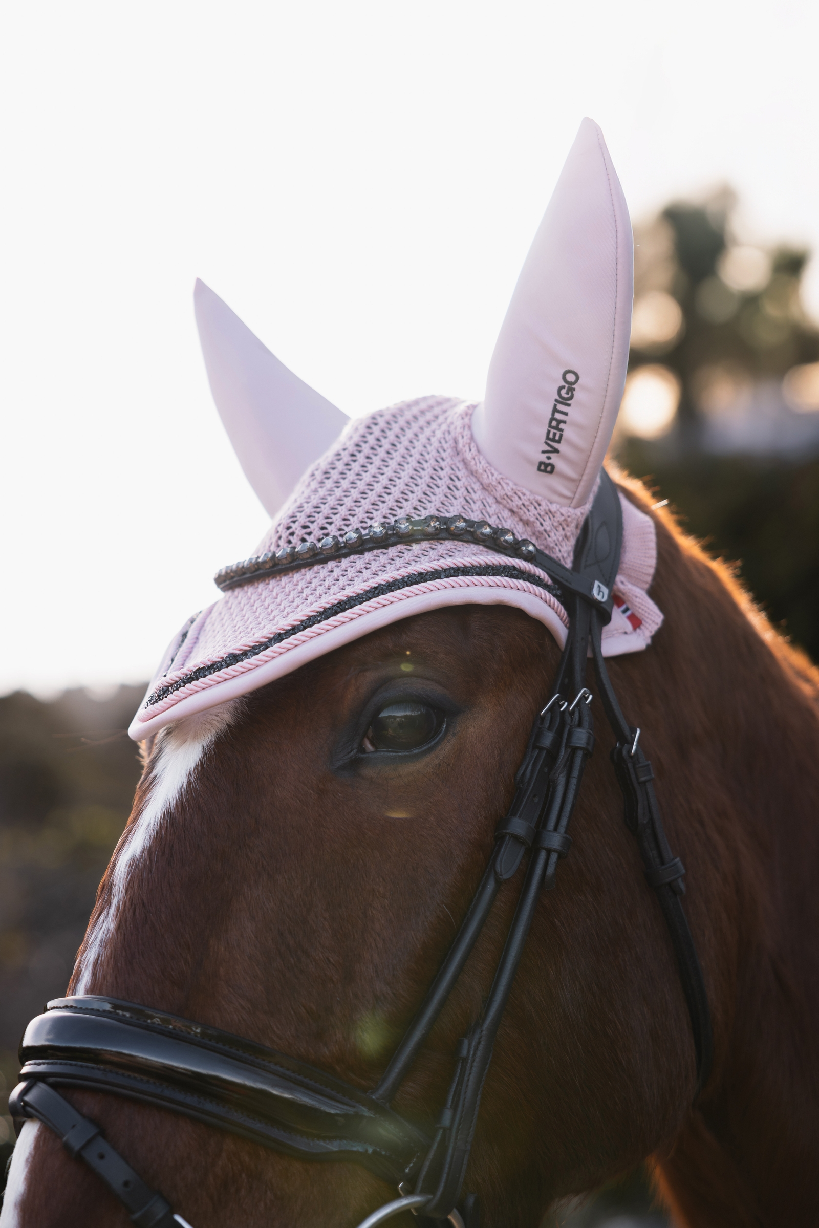 B Vertigo Daylight bonnet anti-mouches  