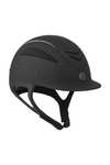 Casque d'équitation OneK Defender Matt Chrome