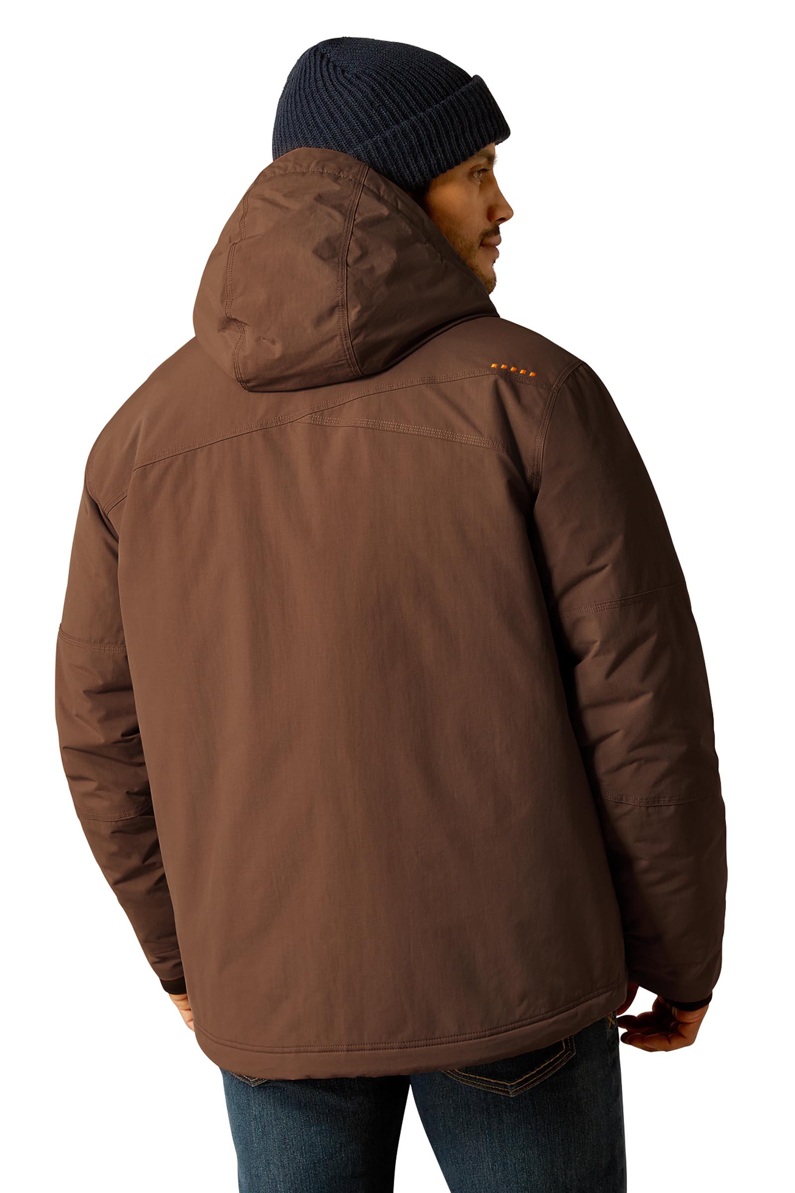 Ariat Rebar Cordura Ripstop Veste isol&eacute;e homme