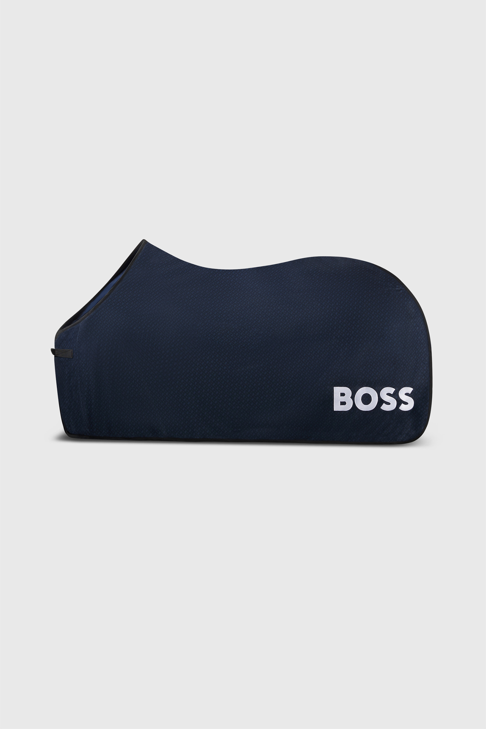 Boss Soft Couvertures cheval Monogram