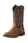 Ariat Delilah Round Toe bottes western pour femmes