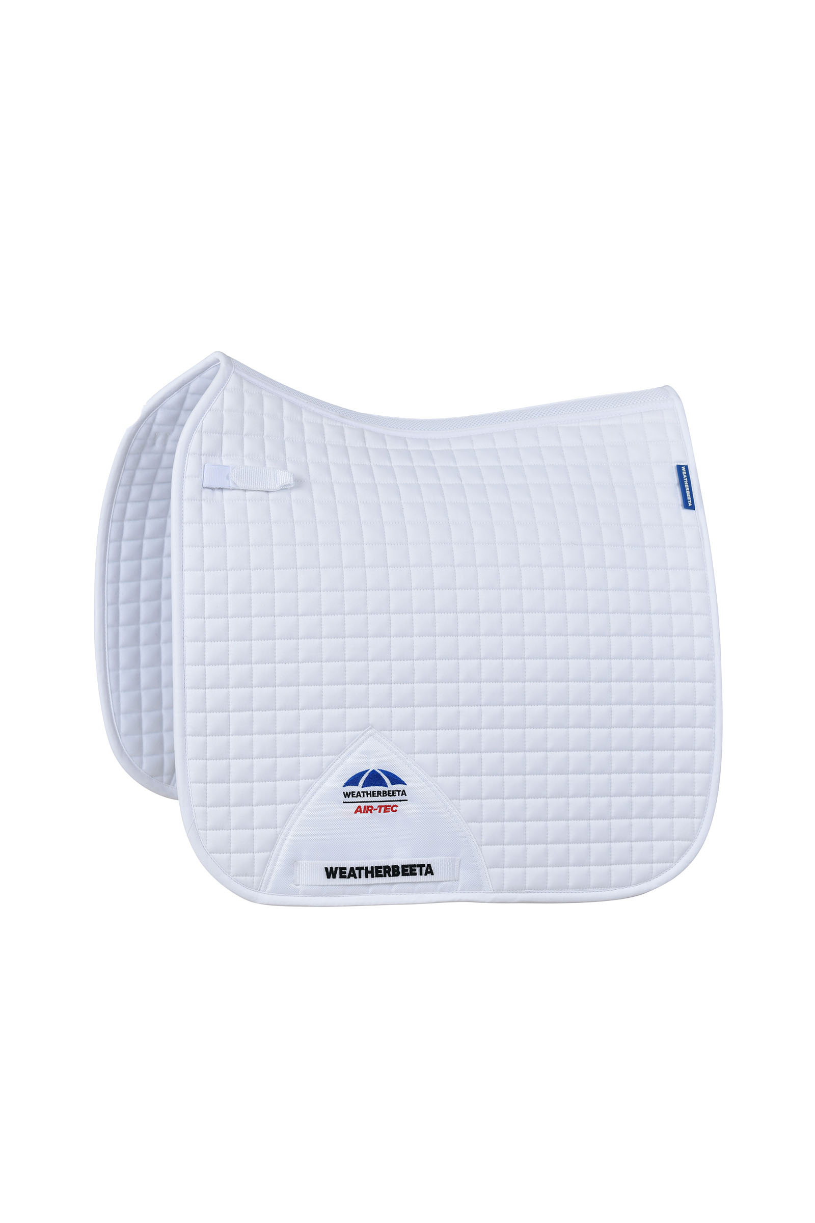 White Weatherbeeta Prime Air-Tec tapis de selle de dressage
