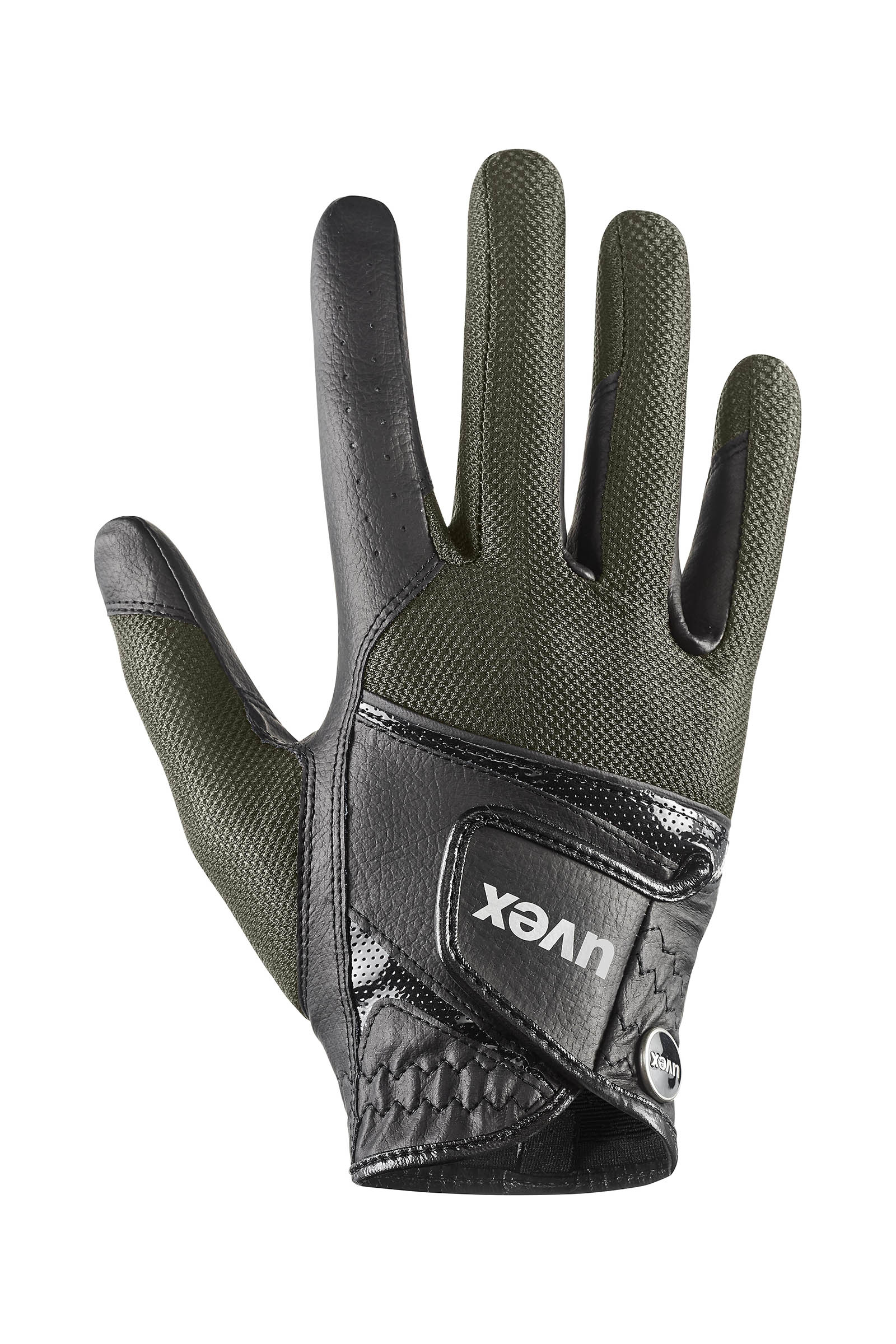 Olive green Gants sumair Uvex 