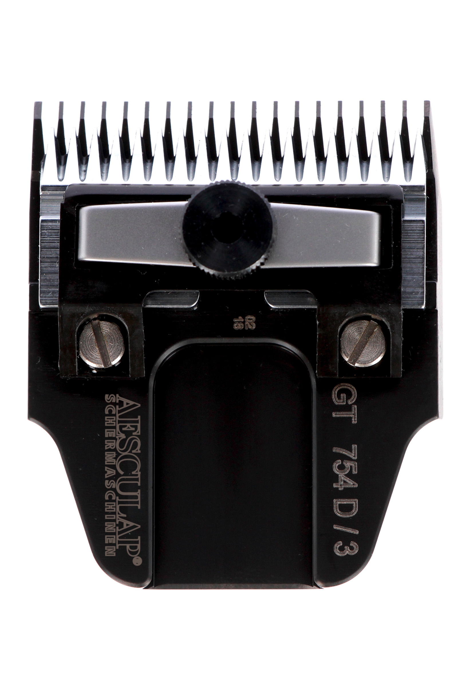 Tête de coupe Aesculap Favorita 3.0 mm avec revêtement DLC