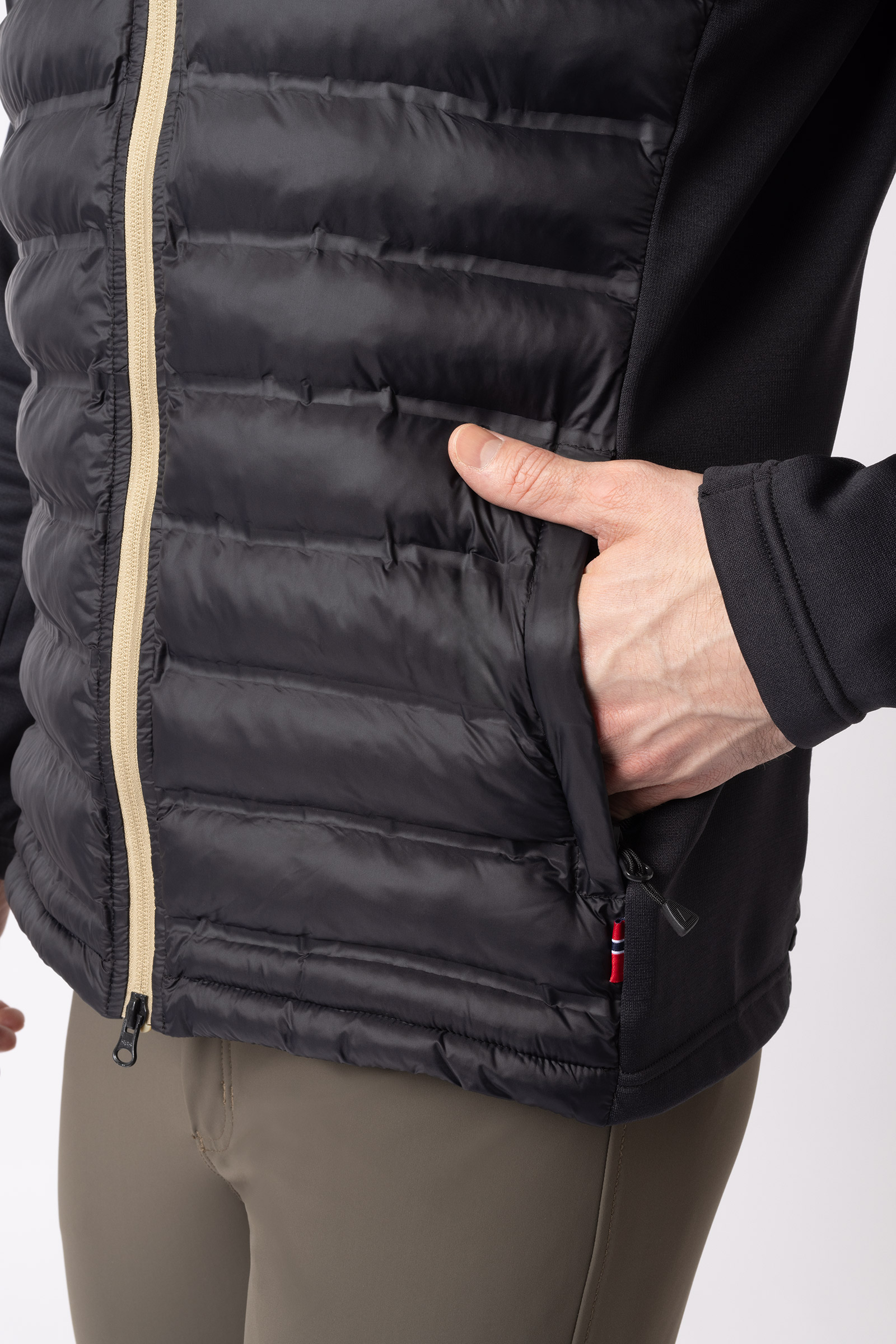 Veste 2-en-1 B Vertigo Brendan pour homme