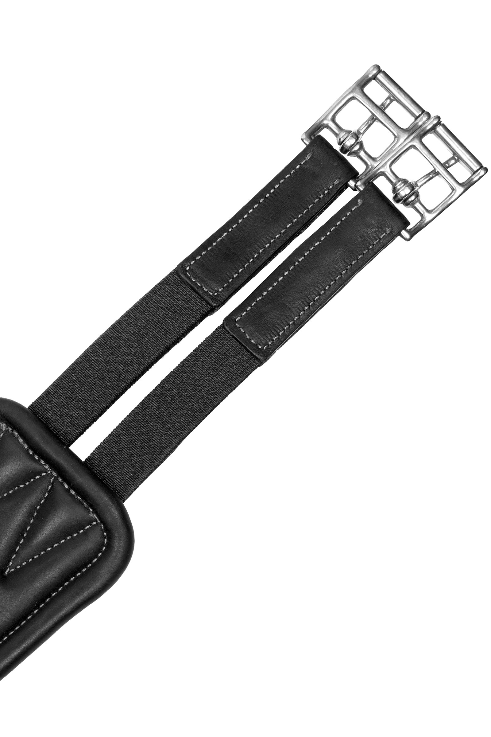 LeMieux Gel-Tek sangle de saut anatomique incurvée