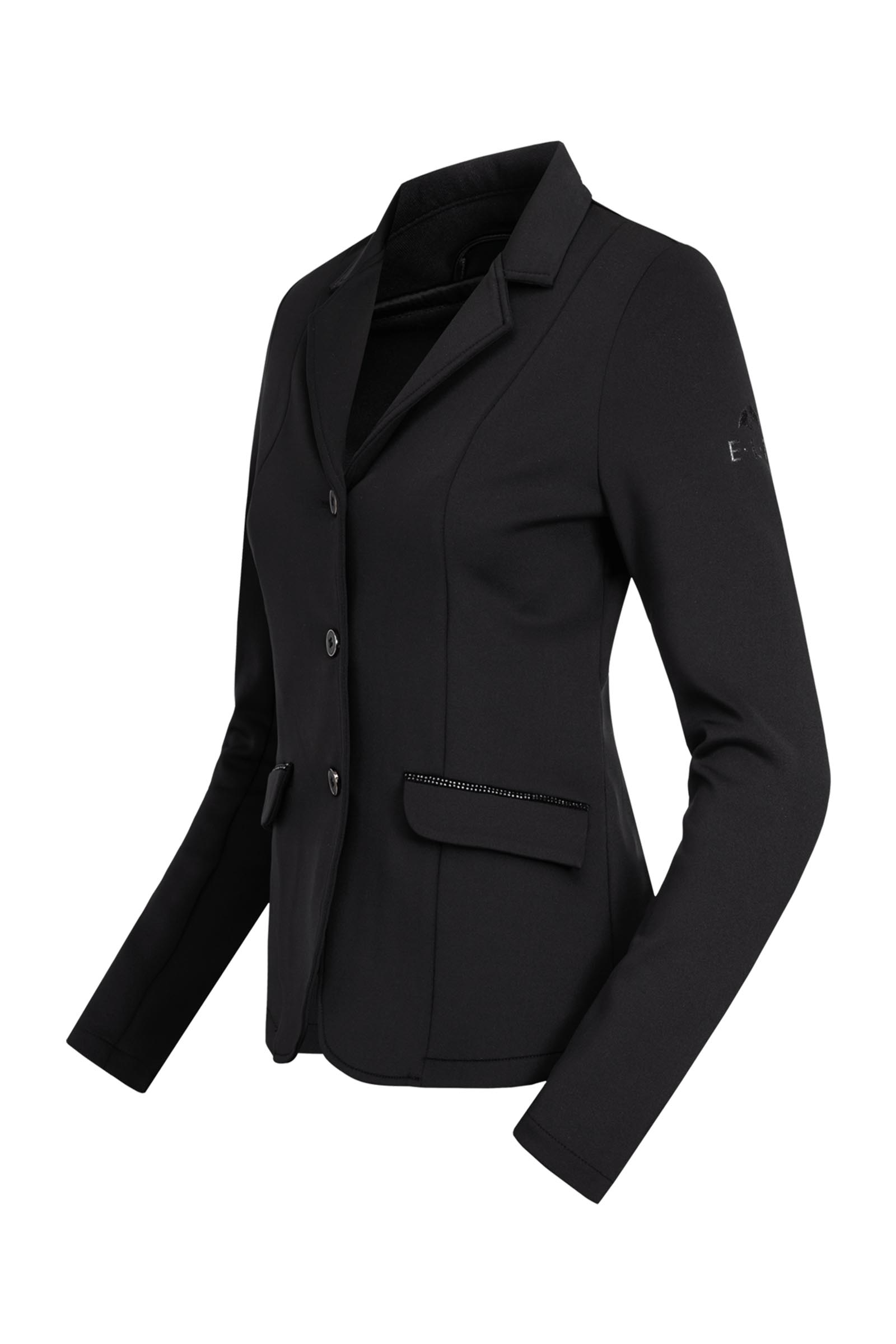 Black ELT Lina Veste de comp&eacute;tition pour femmes