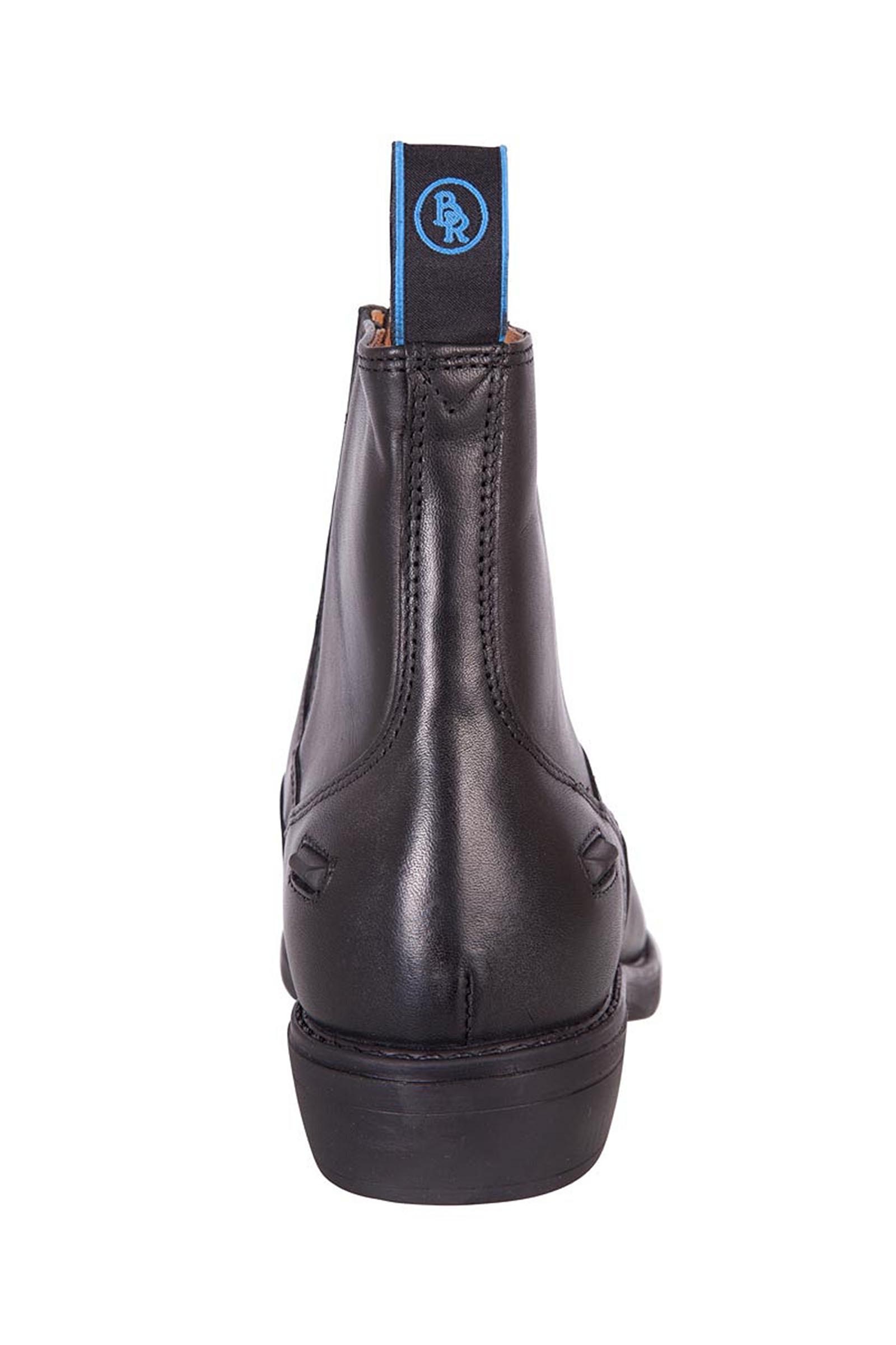 BR Noblesse boots jodhpur femme avec fermeture éclair