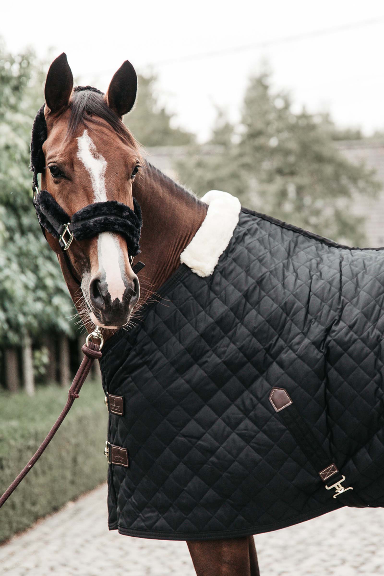 Couverture d'Ecurie Kentucky Horsewear 400g