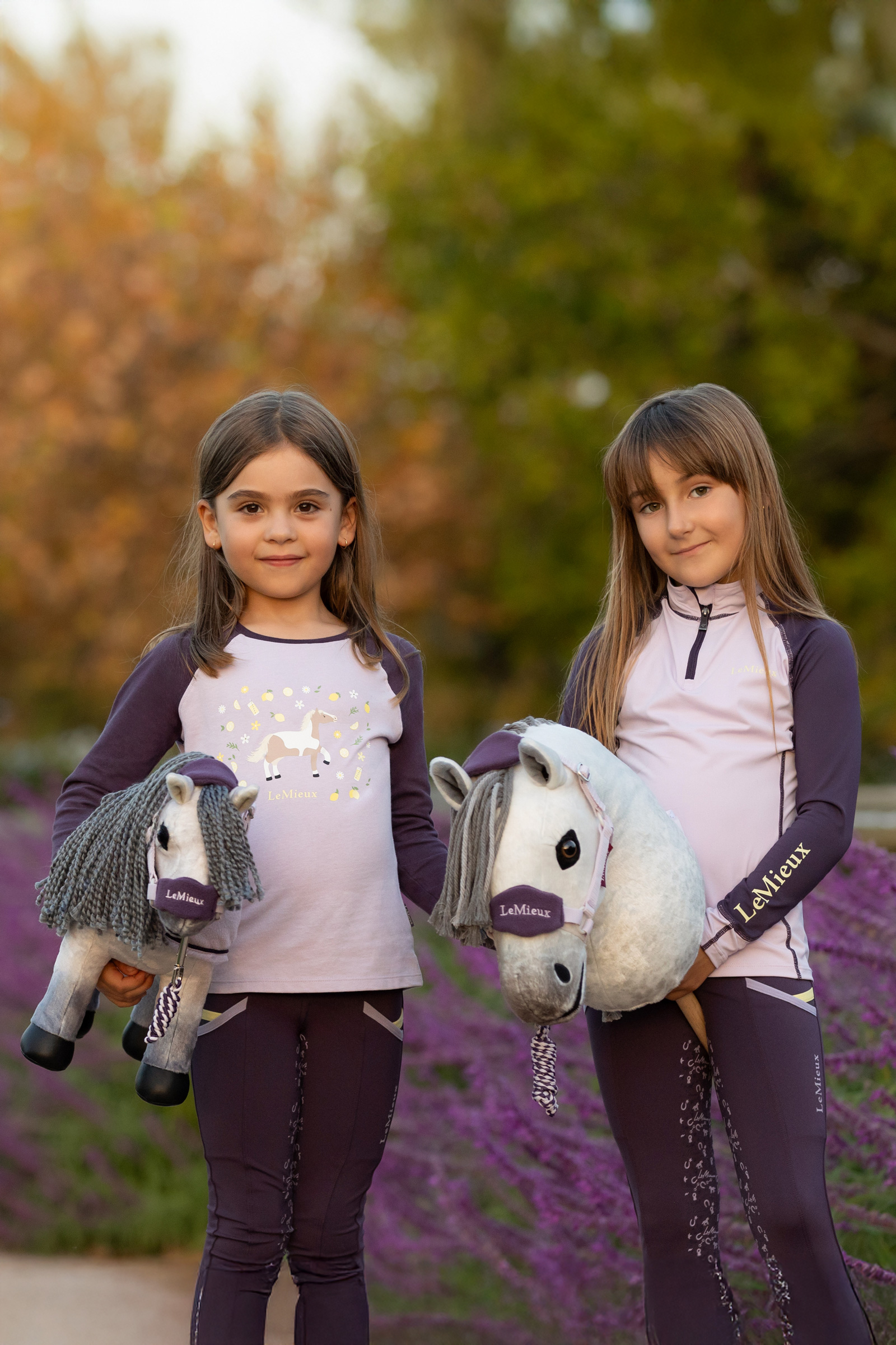 LeMieux cheval bâton Earl