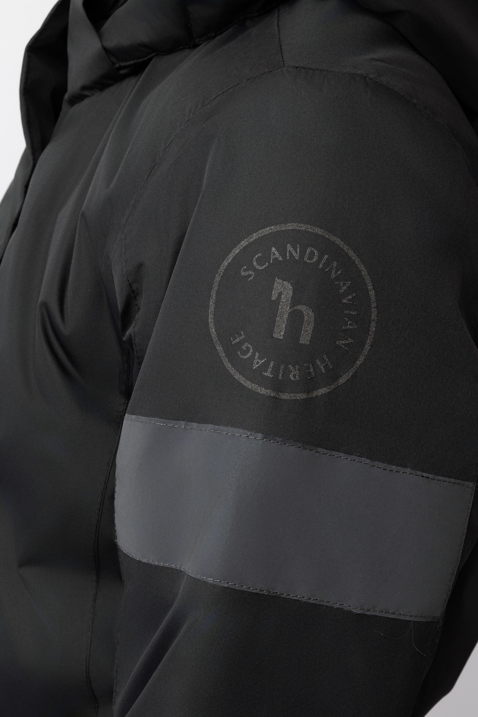 Horze Annica JR Salopette imperm&eacute;able et rembourr&eacute;e pour enfants