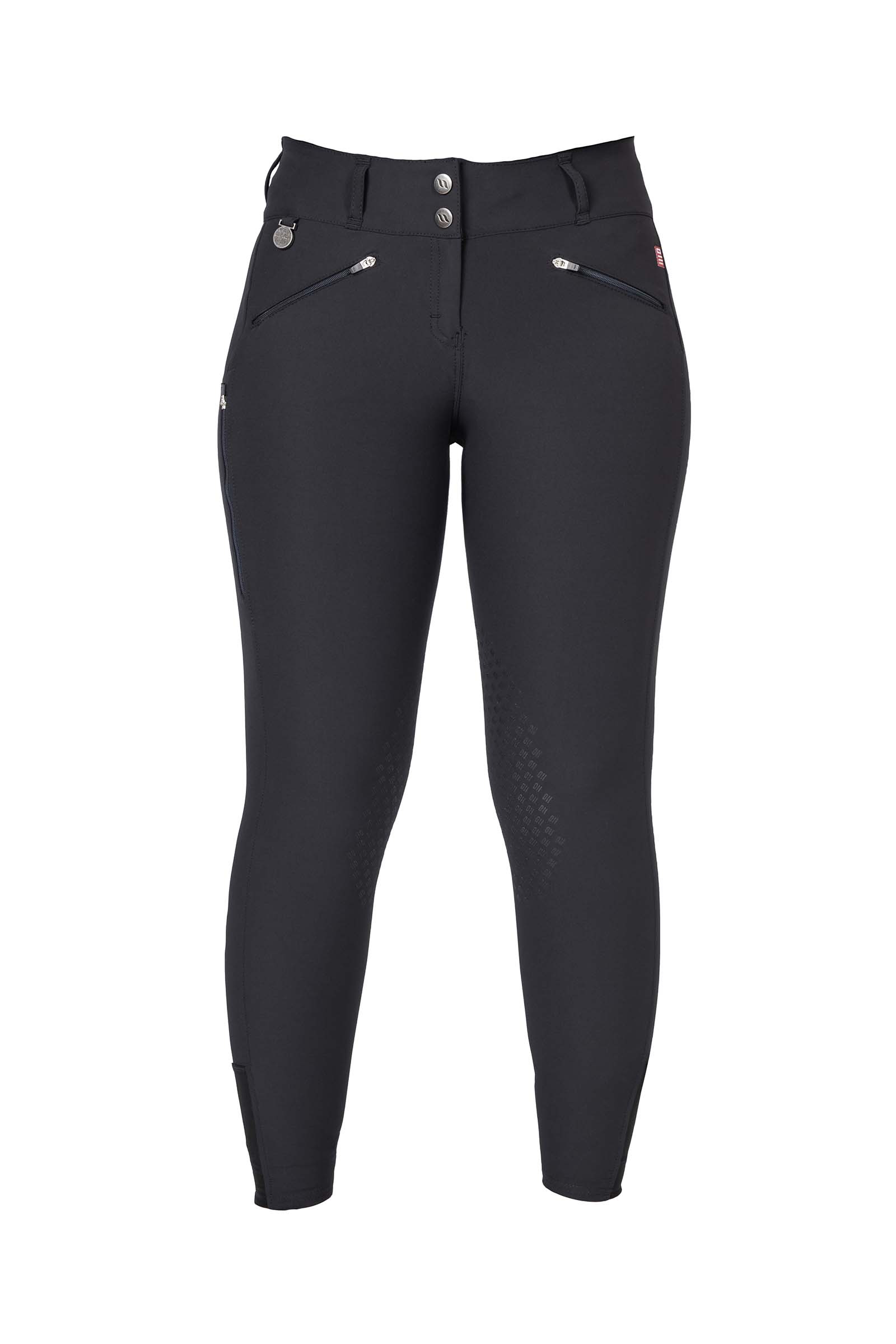 Pantalon d'équitation basanes grip Back on Track Katie pour femme