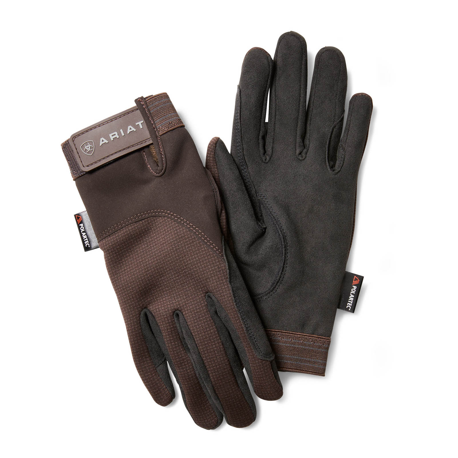 Ariat Insulated Tek Grip Gants d&rsquo;&eacute;quitation isol&eacute;s