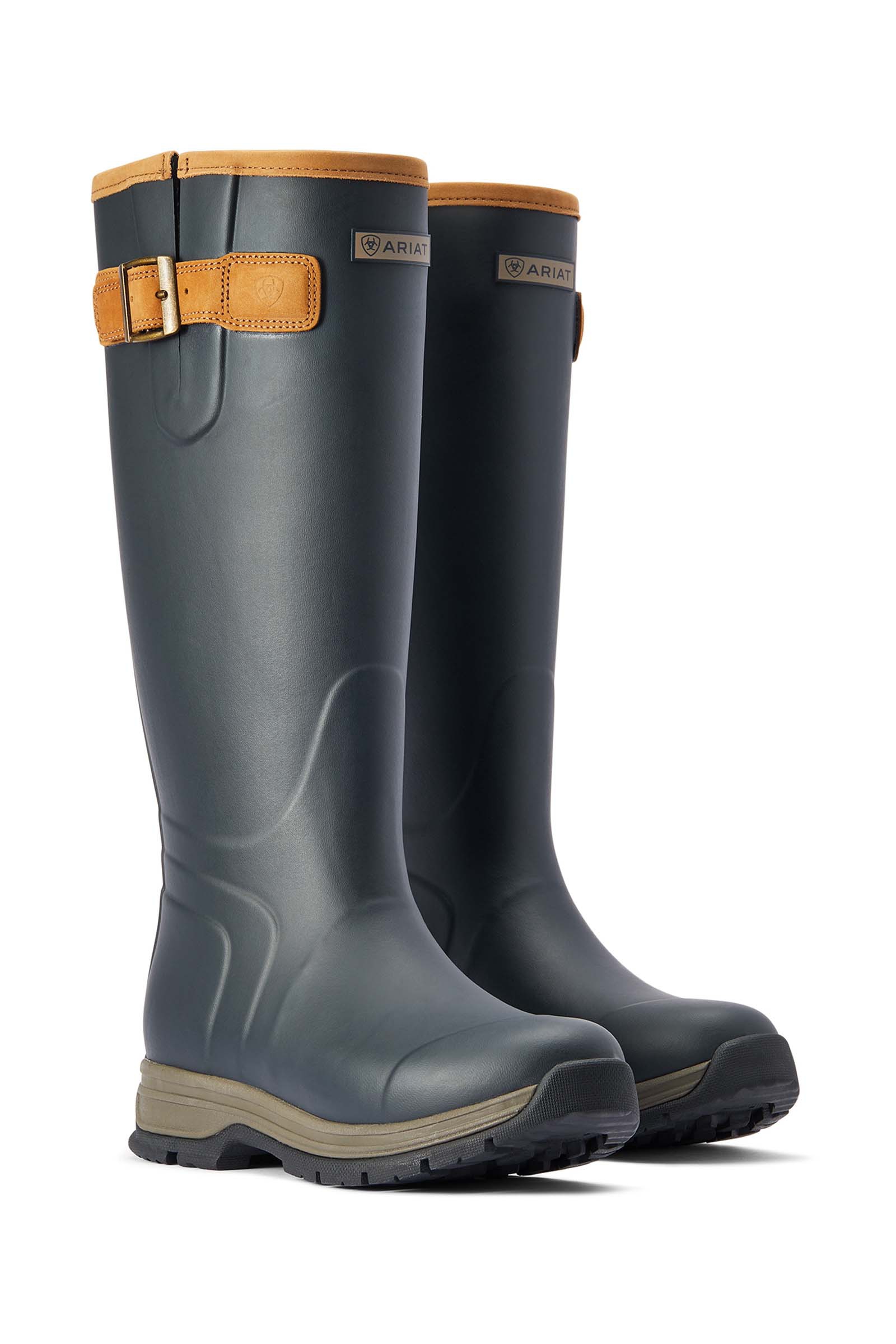 Ariat Burford bottes en caoutchouc doubl&eacute;es pour femmes