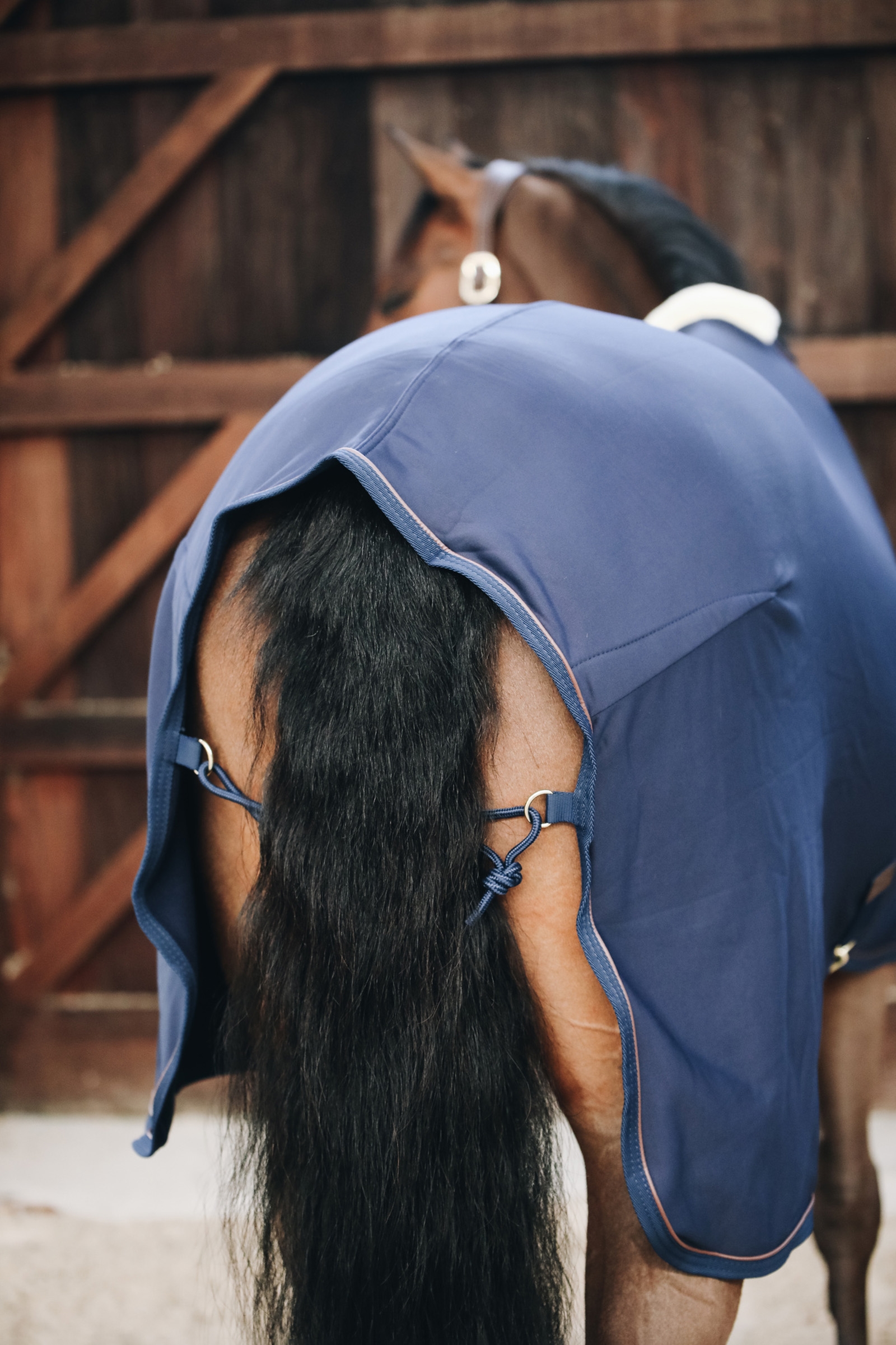 Kentucky Horsewear Tiny Cooler Fleece Rug