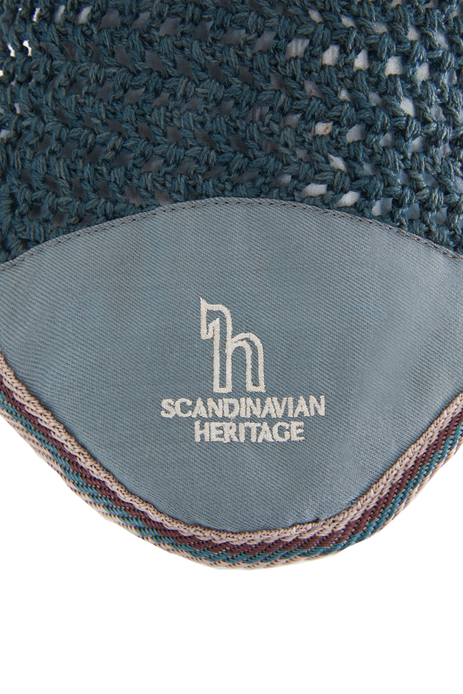 Bonnet anti-mouches Horze Leighton Teens Ado Collection