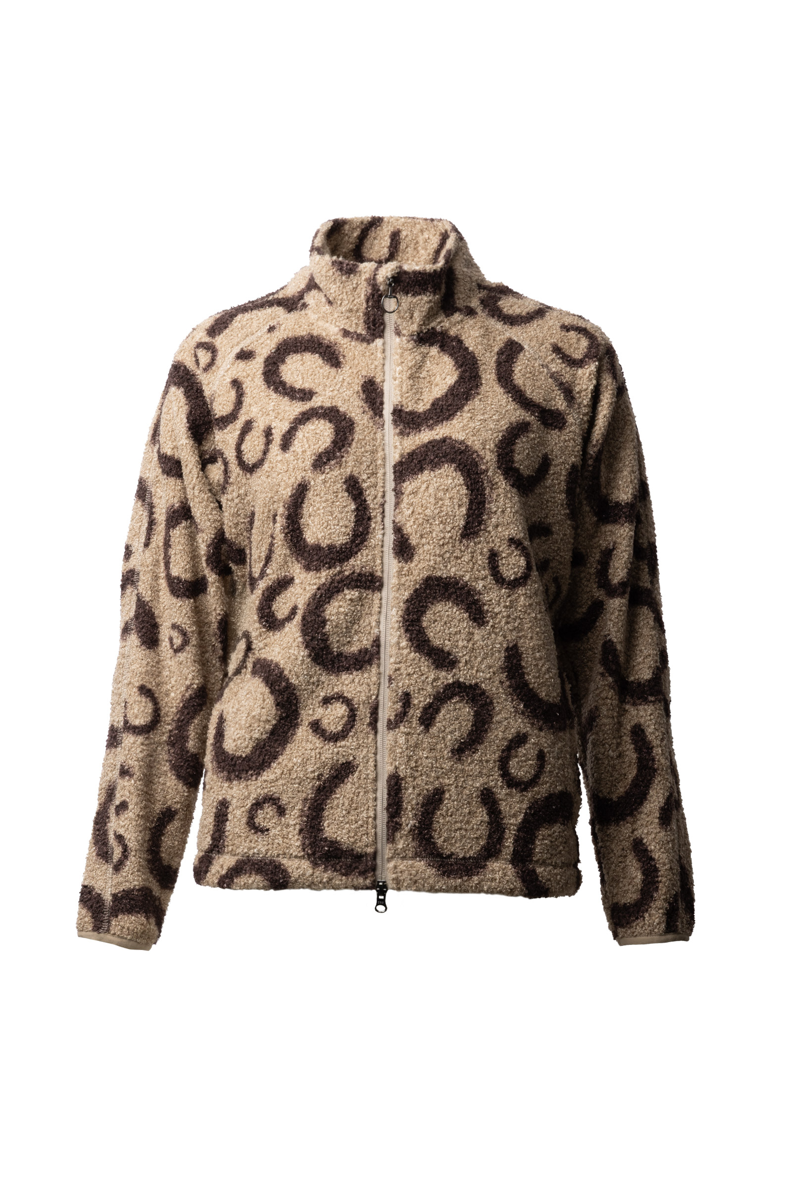 Horze Ariana Veste en Teddyfleece pour femmes