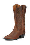 Ariat Heritage R Toe Bottes western femme